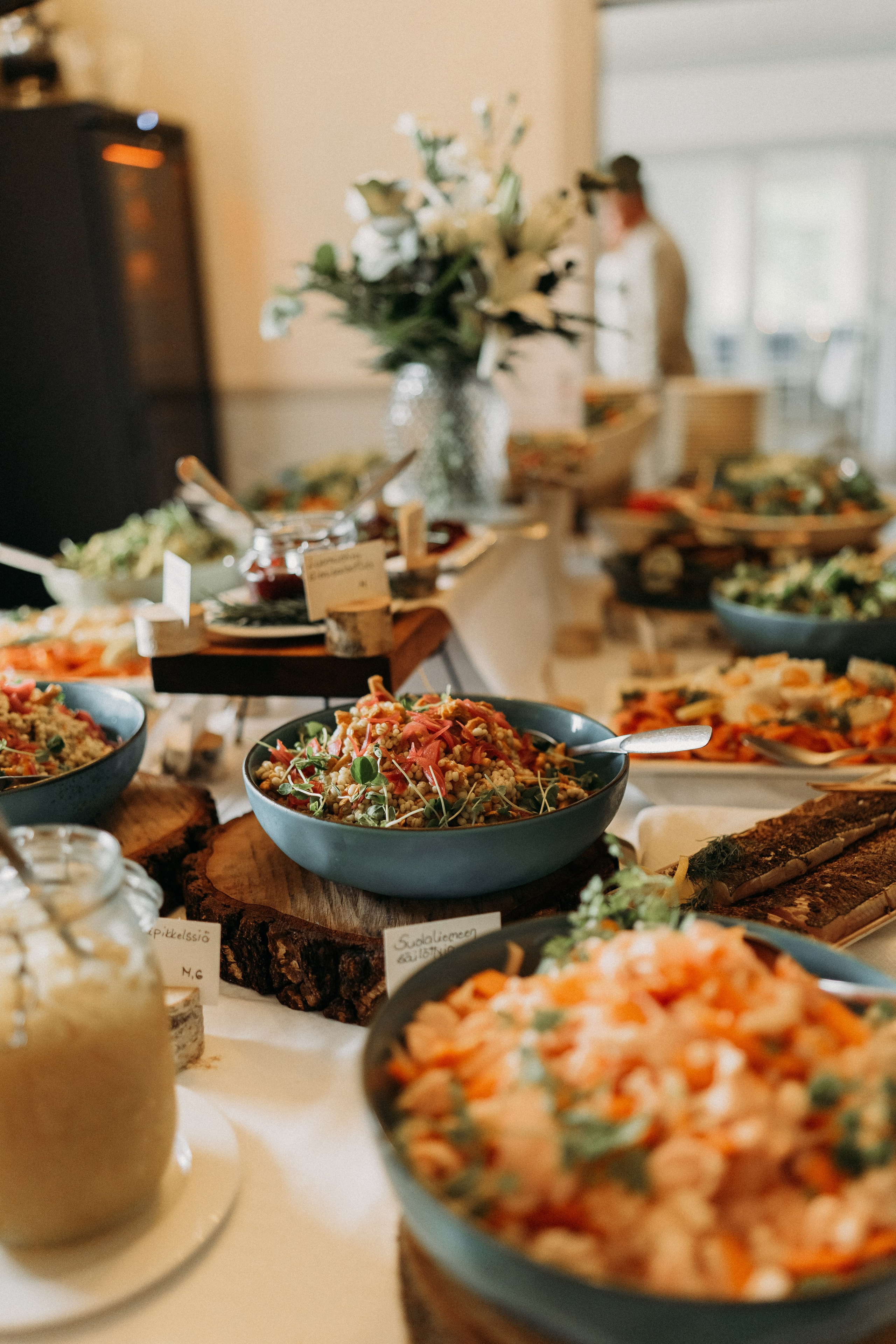 A&O. Wedding and potrait photographer in Helsinki Vickan O