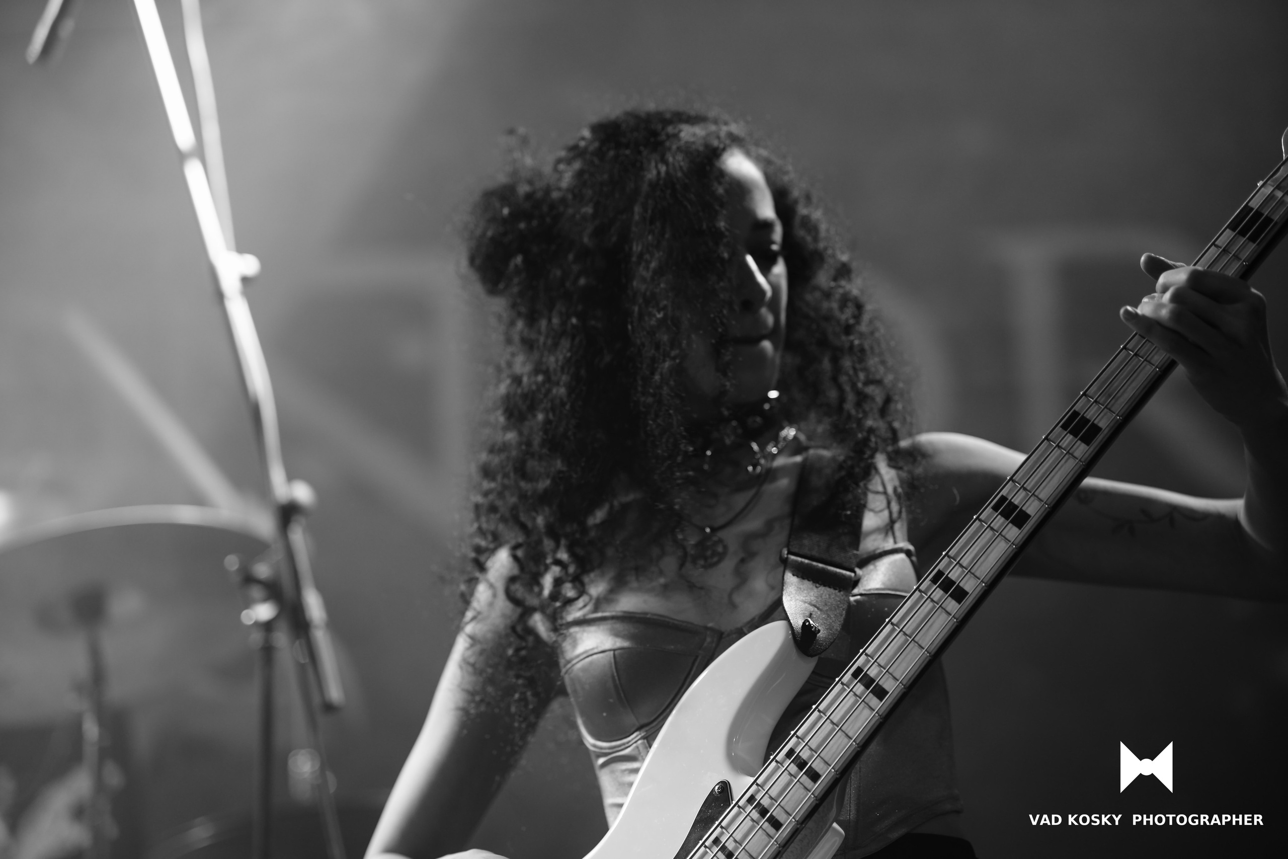 Oceans on Orion — Gagarin TLV 18.10.25. Vad Kosky Photographer