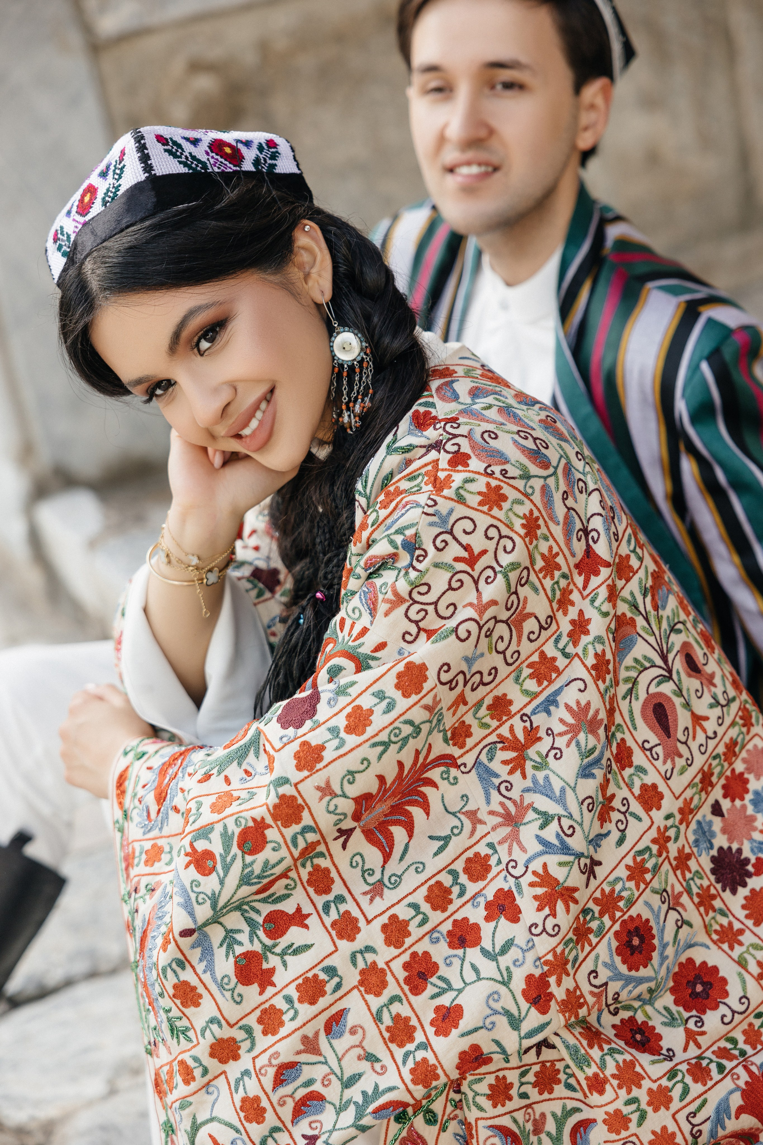 Мухаммадазиз & Ясмина. Профессиональный свадебный фотограф в Ташкенте Дониер Шарипов