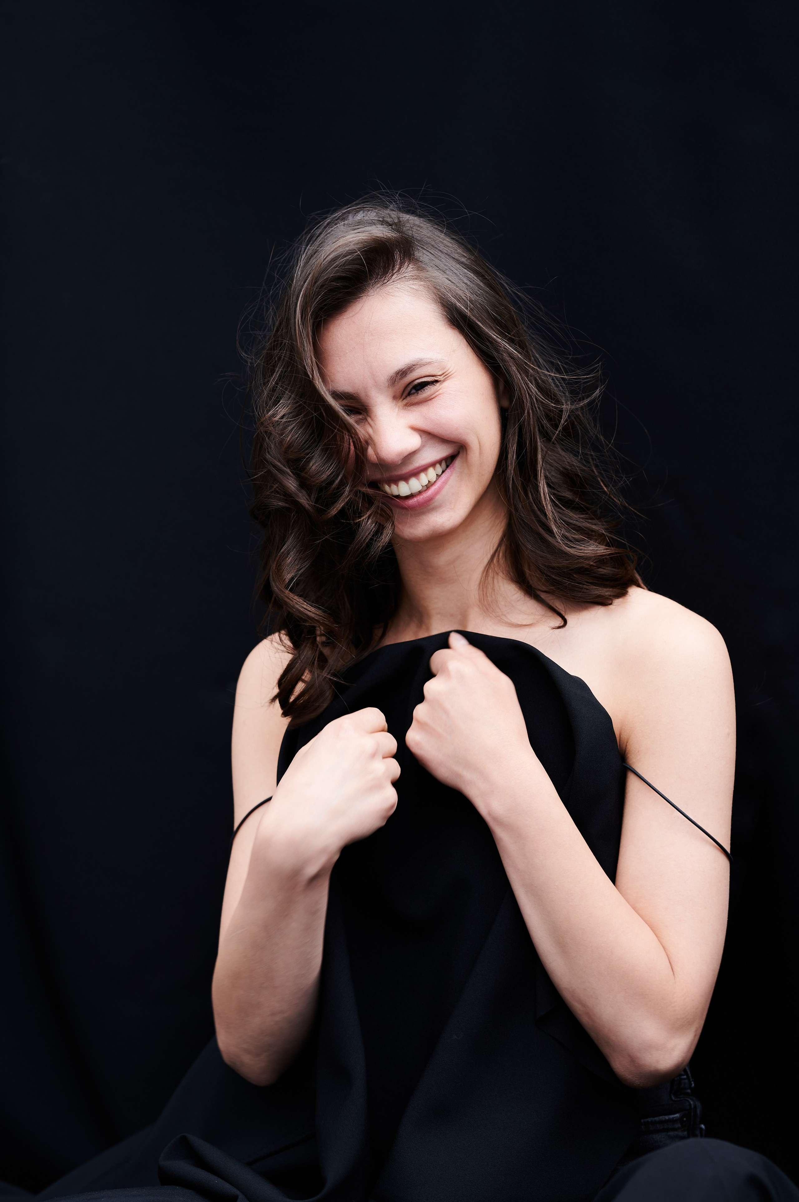Lika — 15 minutes. Photographer Yulia Lushnikova, Based in Valencia