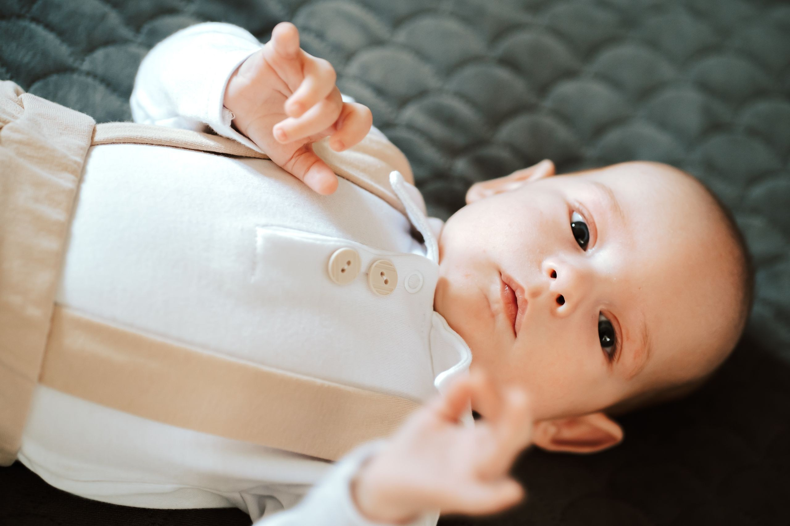 Chrzest Święty Piotrusia. Michał Kaźmierczyk - Fotograf