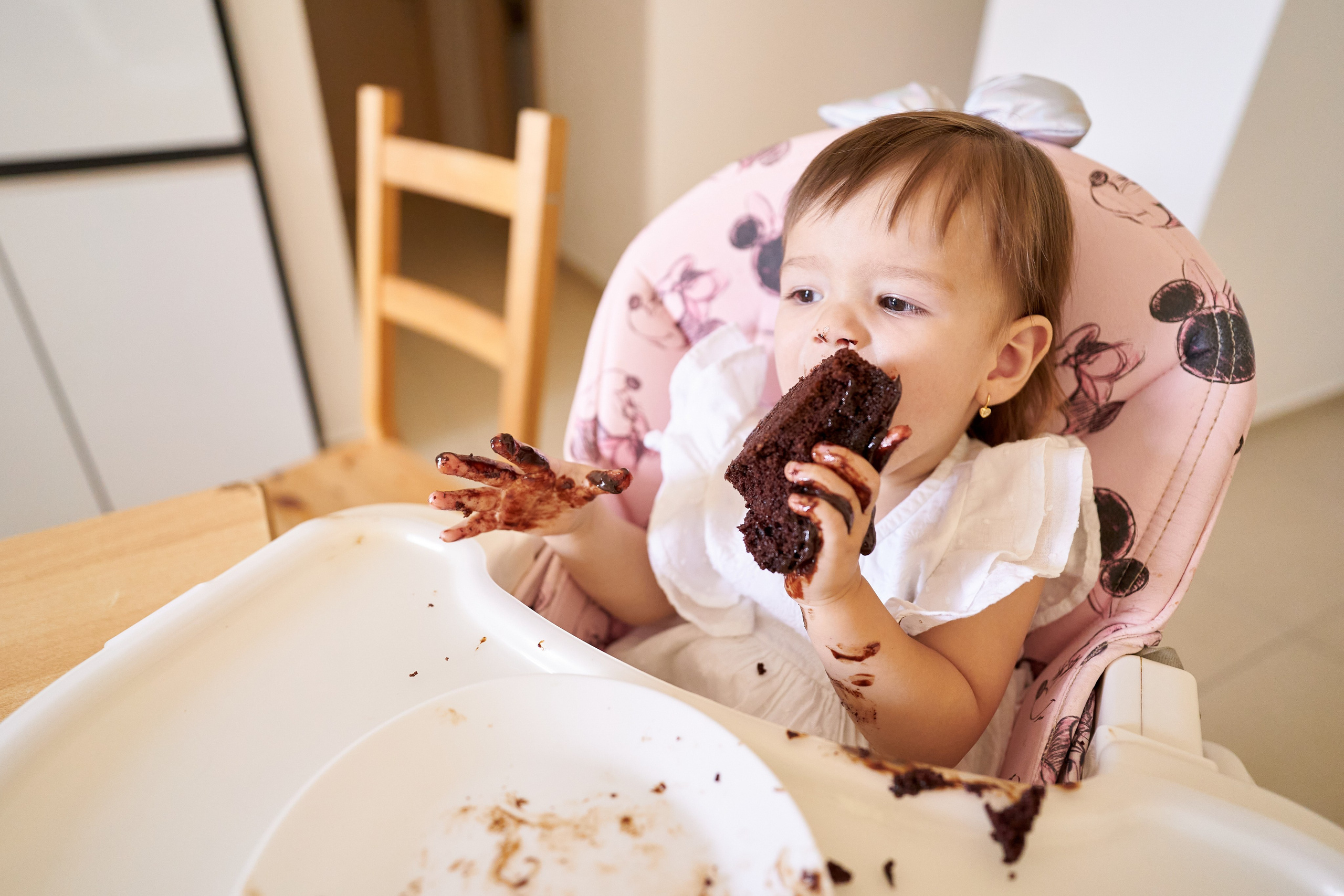 Sonya — is 1 year old. צלם אלכס ברט בישראל