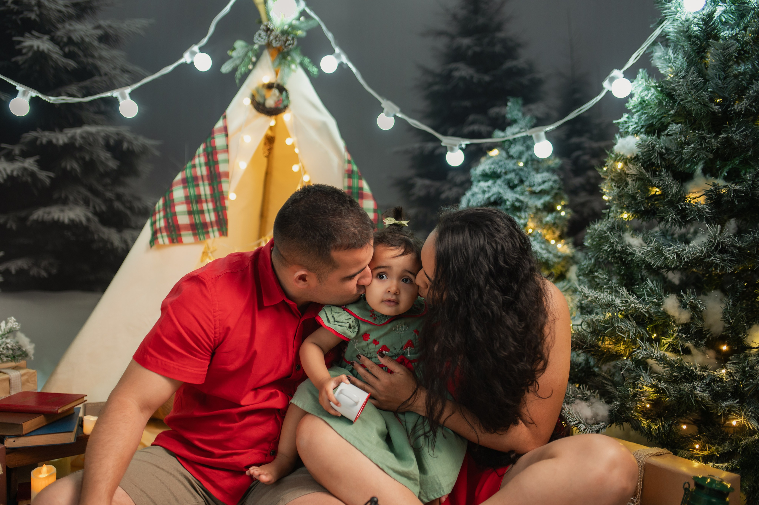 Histórias de Natal. Lembrar não é só ver. É sentir de novo
