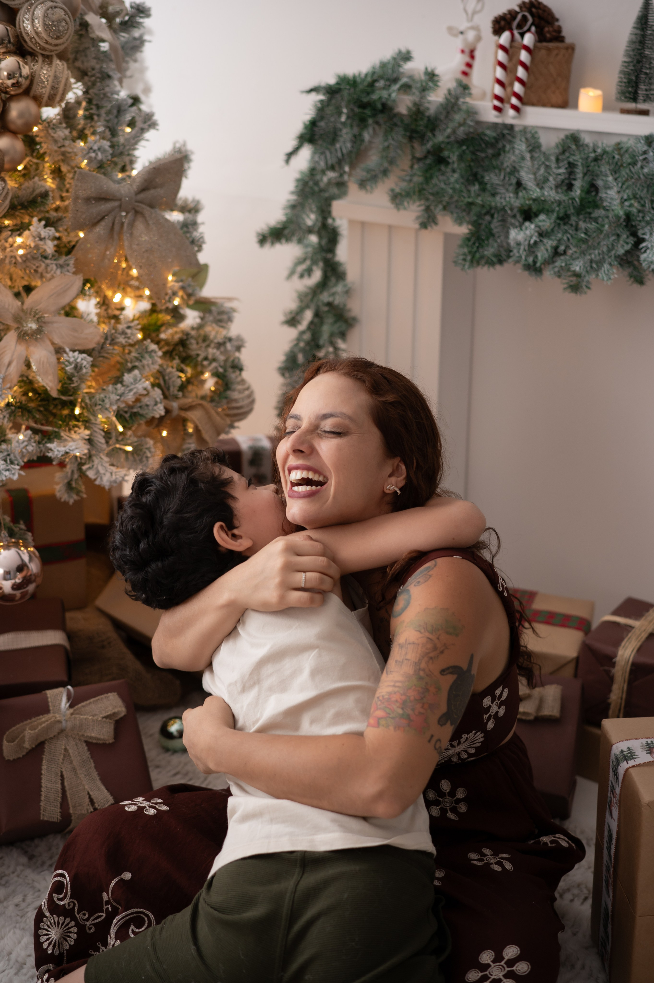 Histórias de Natal. Lembrar não é só ver. É sentir de novo