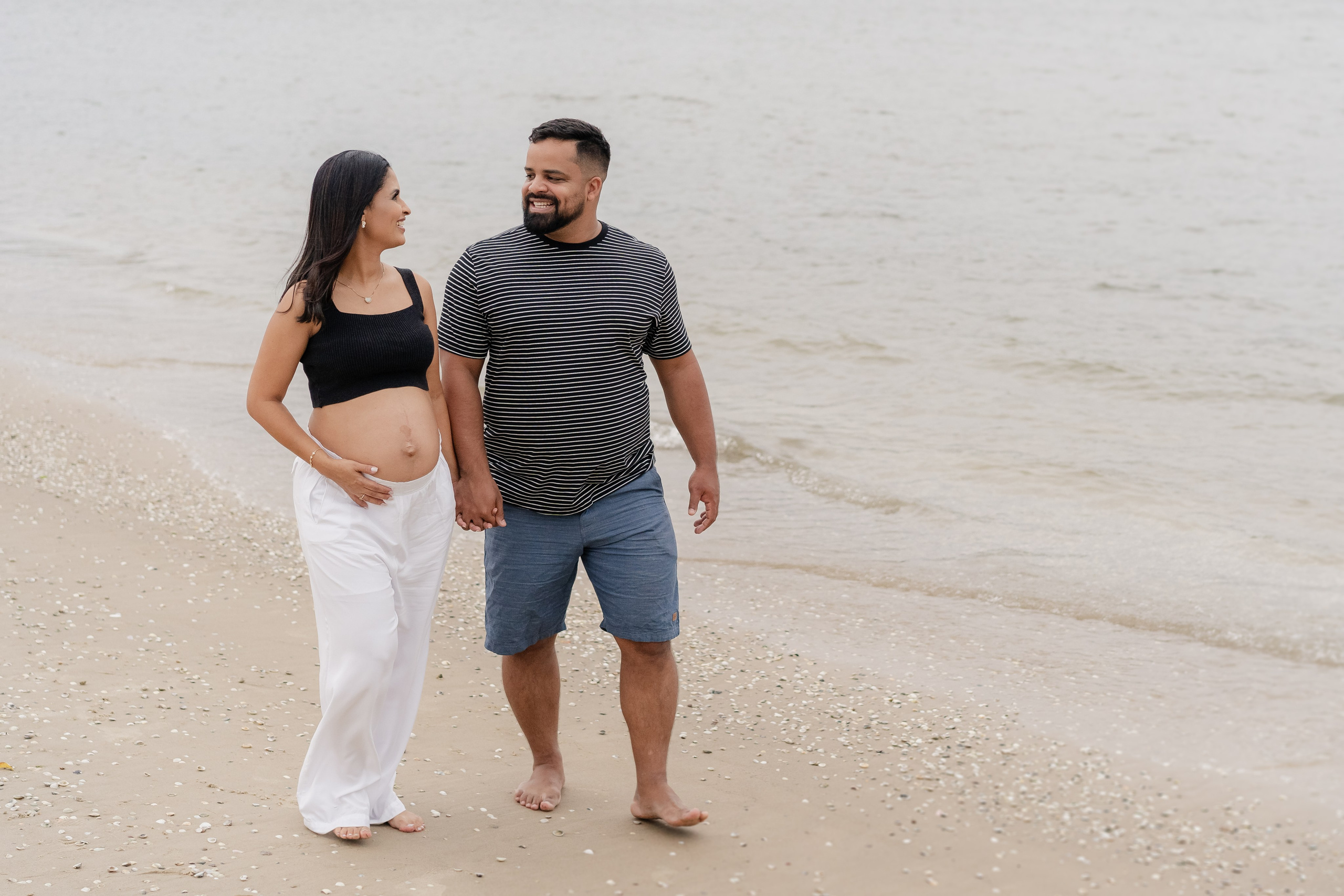 2024-12-28 | Stephanie & Família. Lembrar não é só ver. É sentir de novo