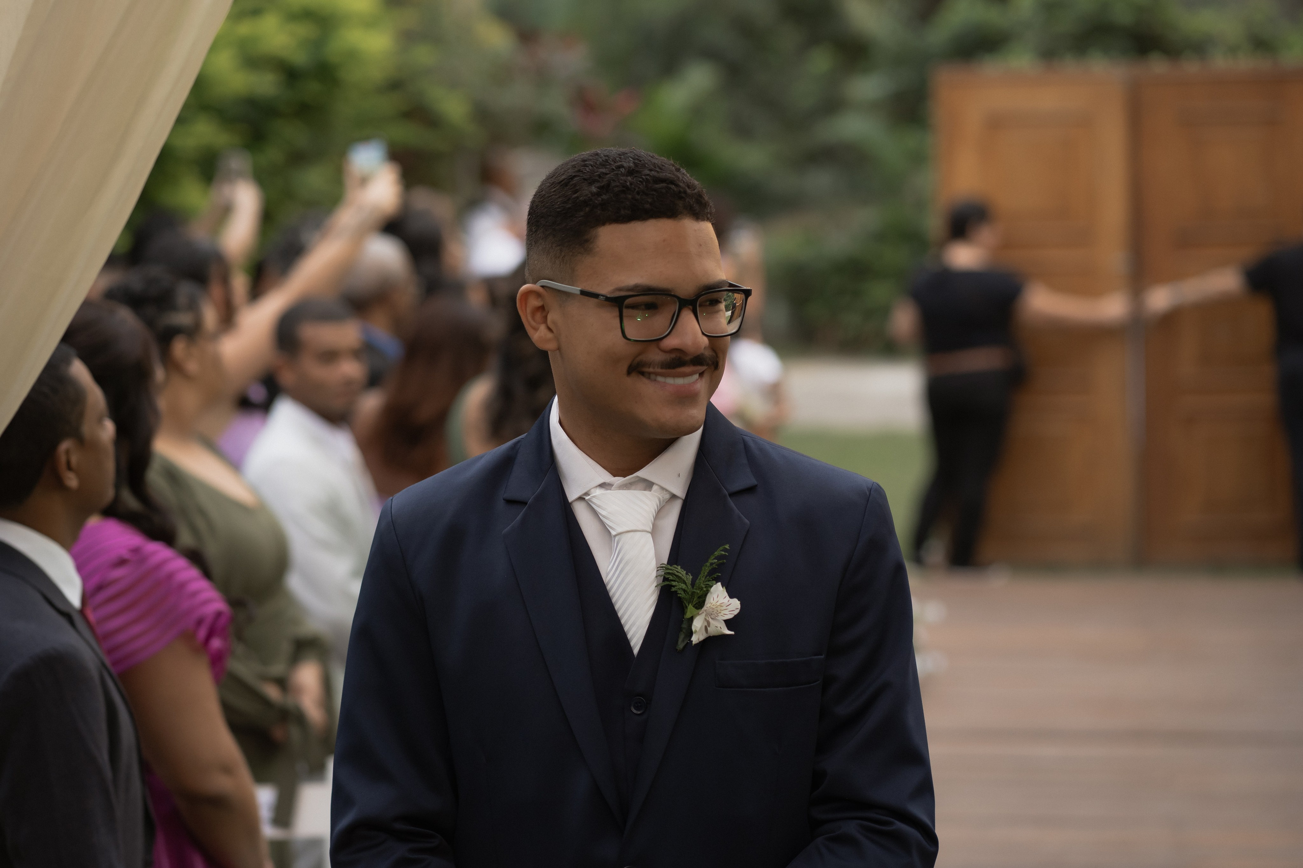 Bruna & Gustavo. Lembrar não é só ver. É sentir de novo