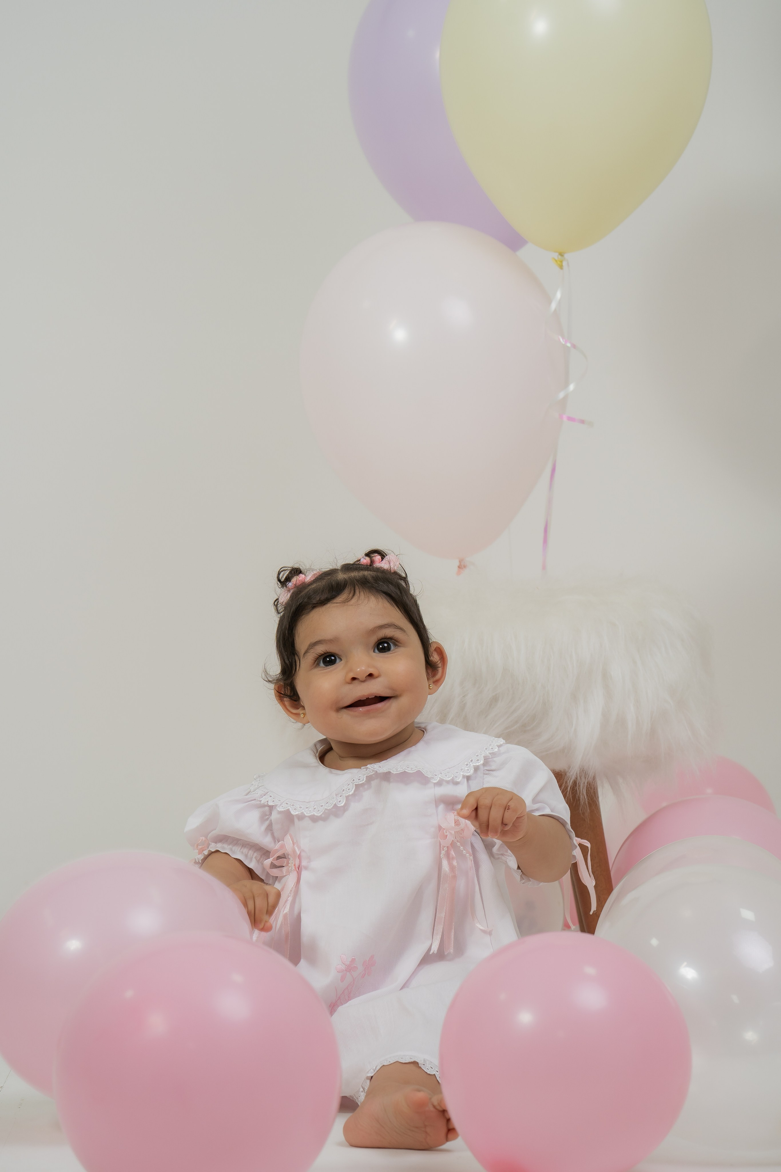 Elisa — 1 ano. Lembrar não é só ver. É sentir de novo