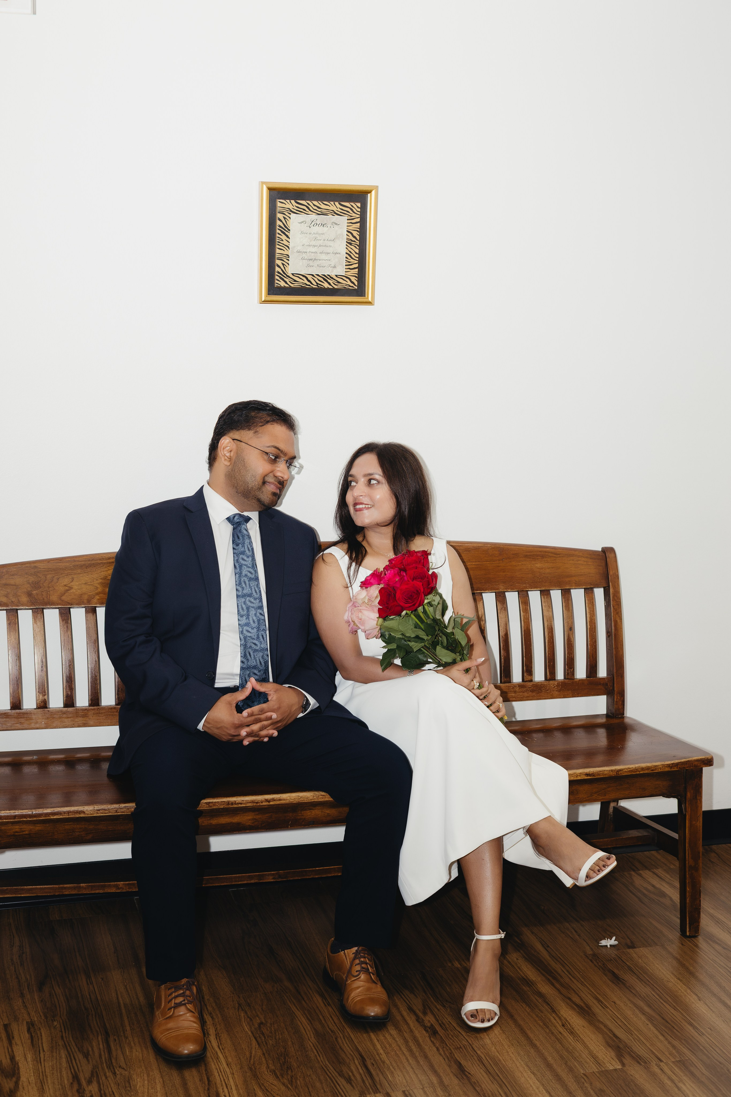 A Classic Chicago Love Story | Nikki & Sahil. Chicago Wedding Photographer | Margarita Chudinova