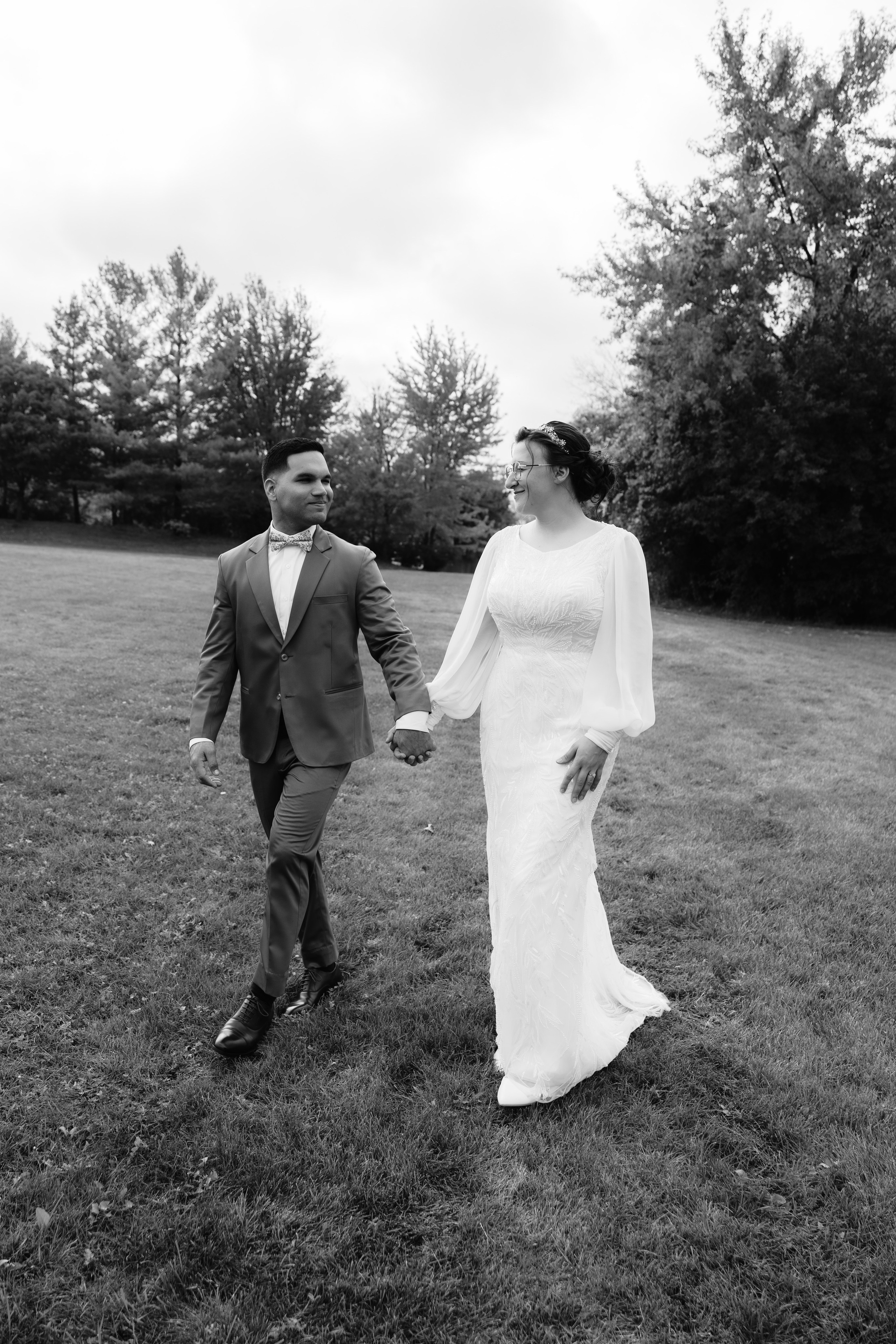 Intimate Church Wedding in Chicago — Wedding Photographer