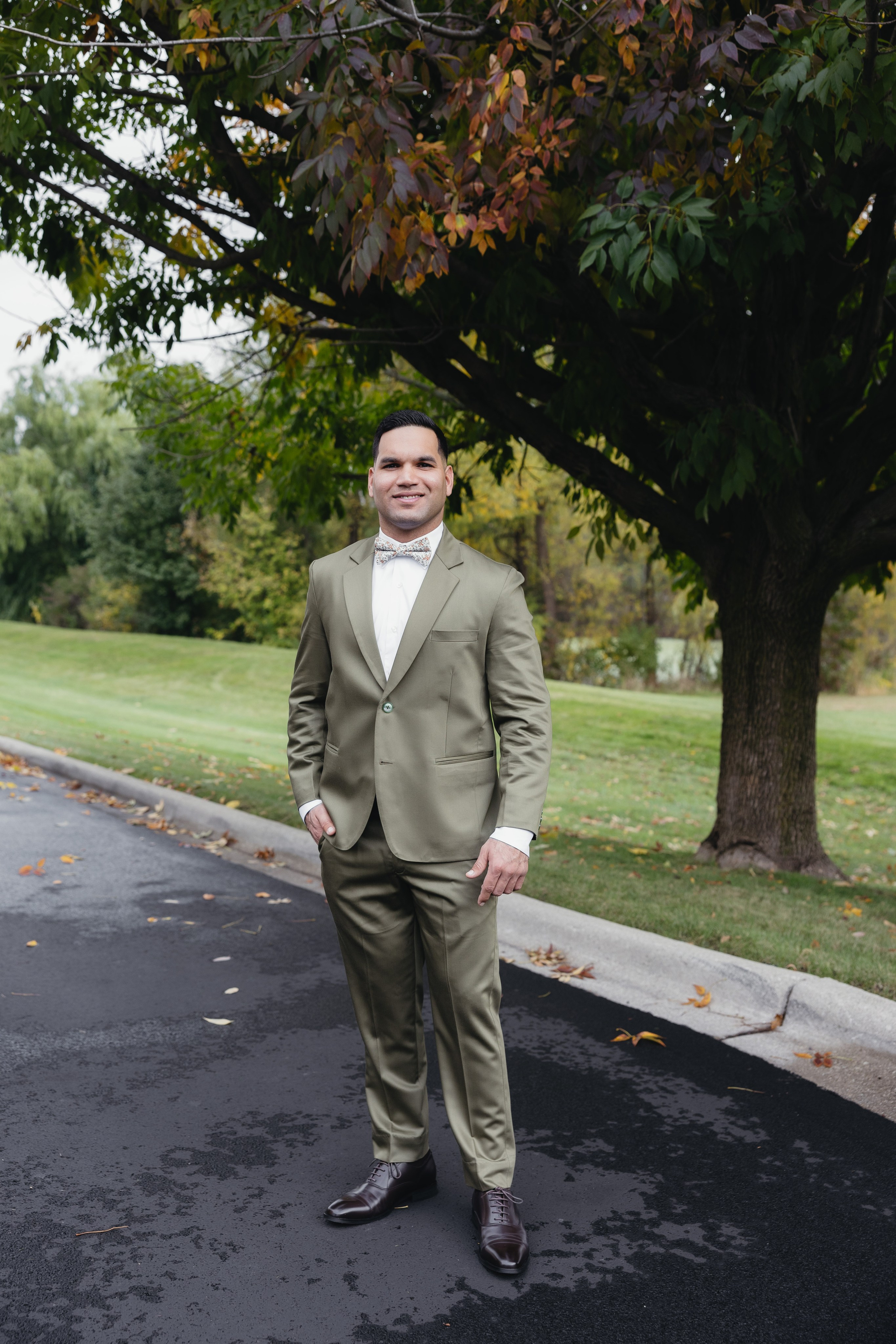 Intimate Church Wedding in Chicago — Wedding Photographer