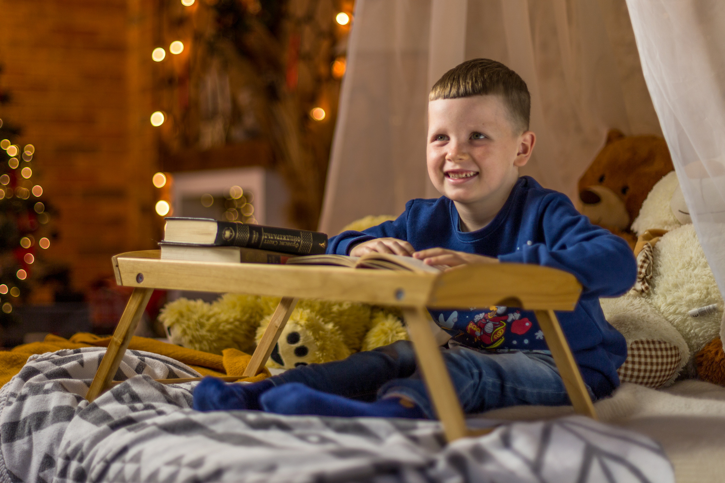 Легло. Семейный фотограф в Бургасе Владимир