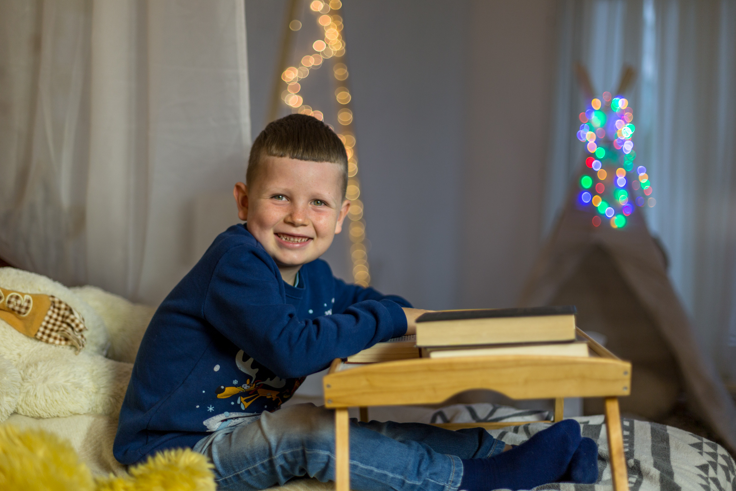 Легло. Семейный фотограф в Бургасе Владимир