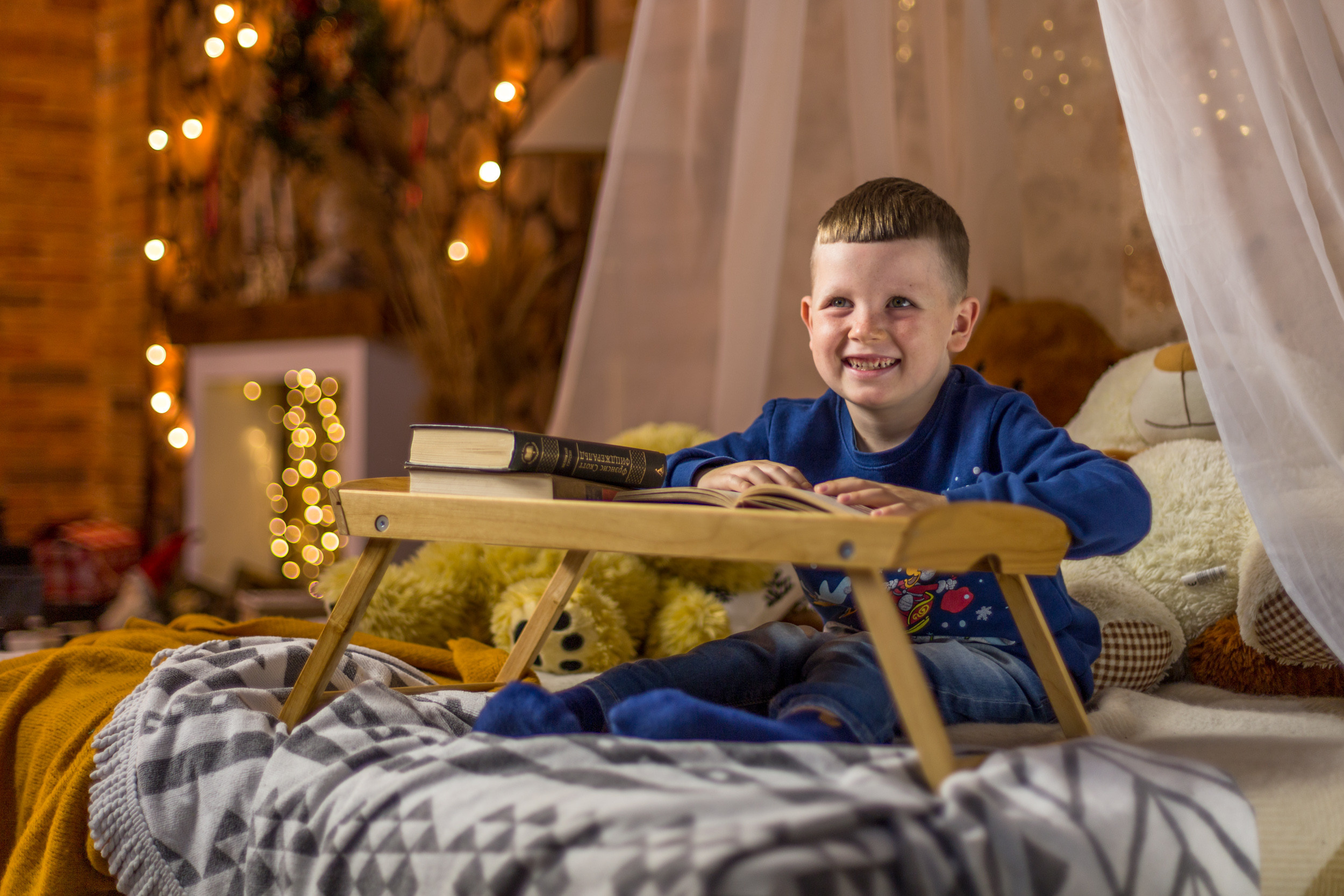 Легло. Семейный фотограф в Бургасе Владимир