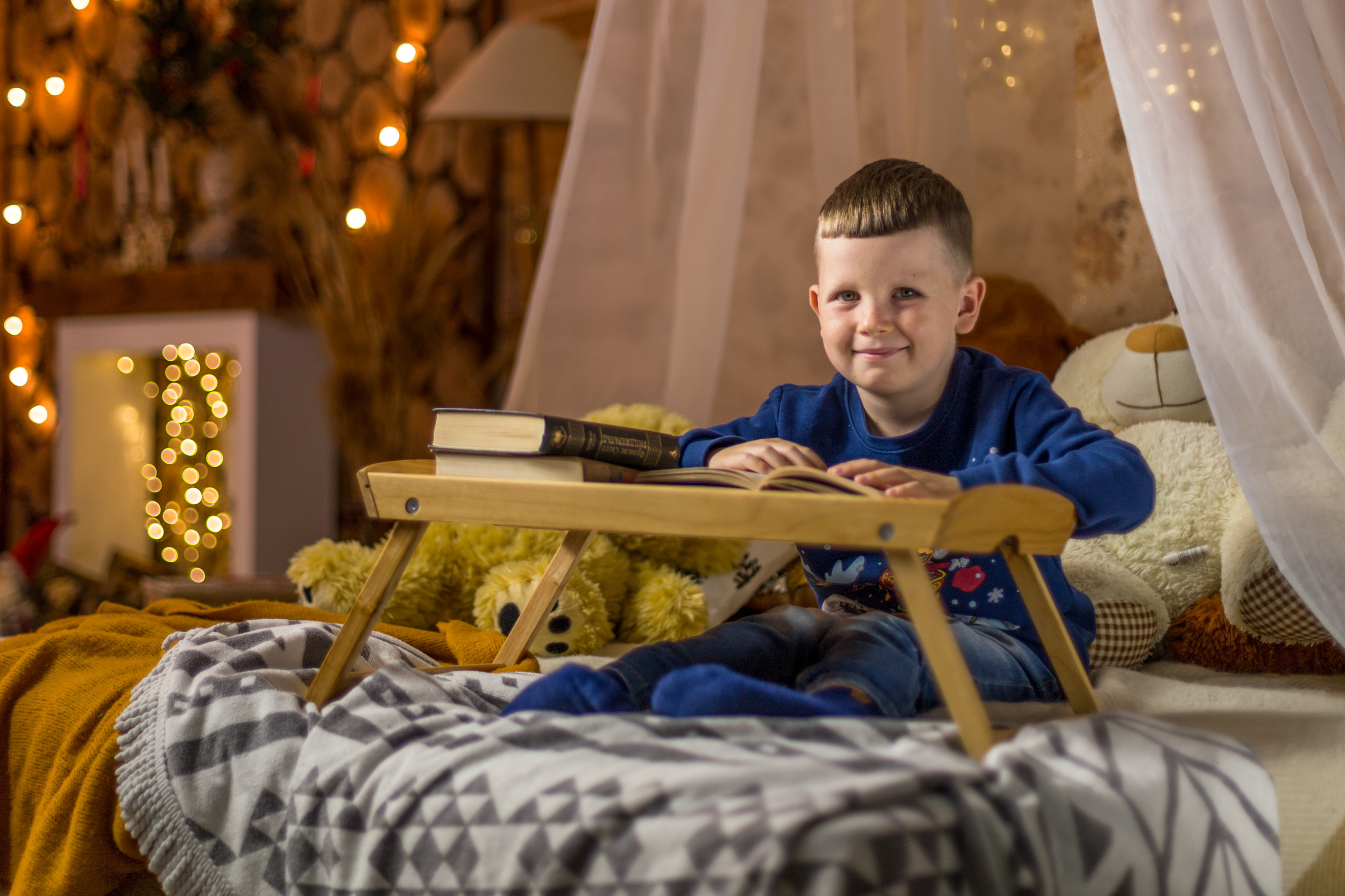 Легло. Семейный фотограф в Бургасе Владимир