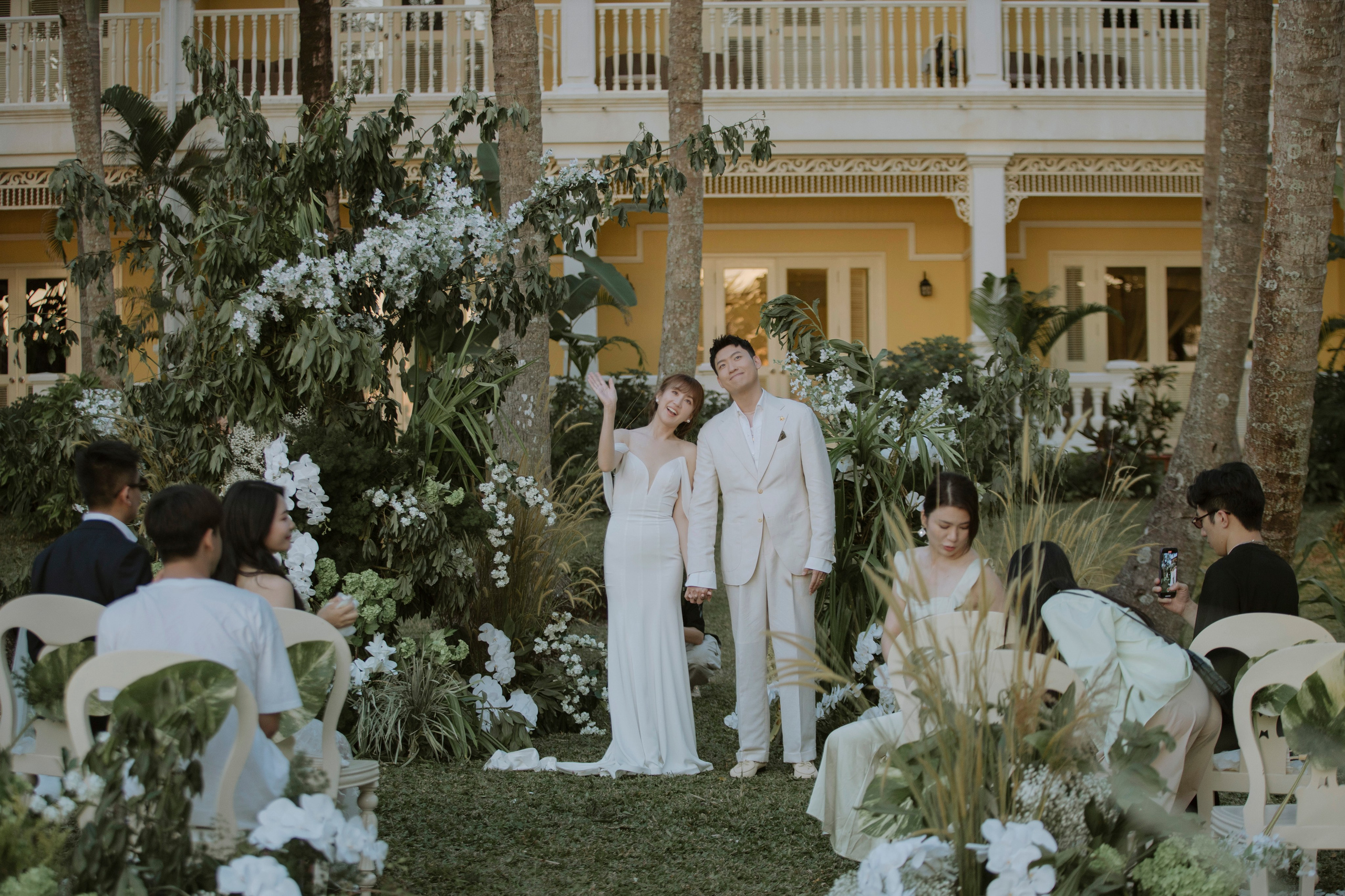 KOKI & ENOCH. WEDDING PHOTOGRAPHER IN VIETNAM