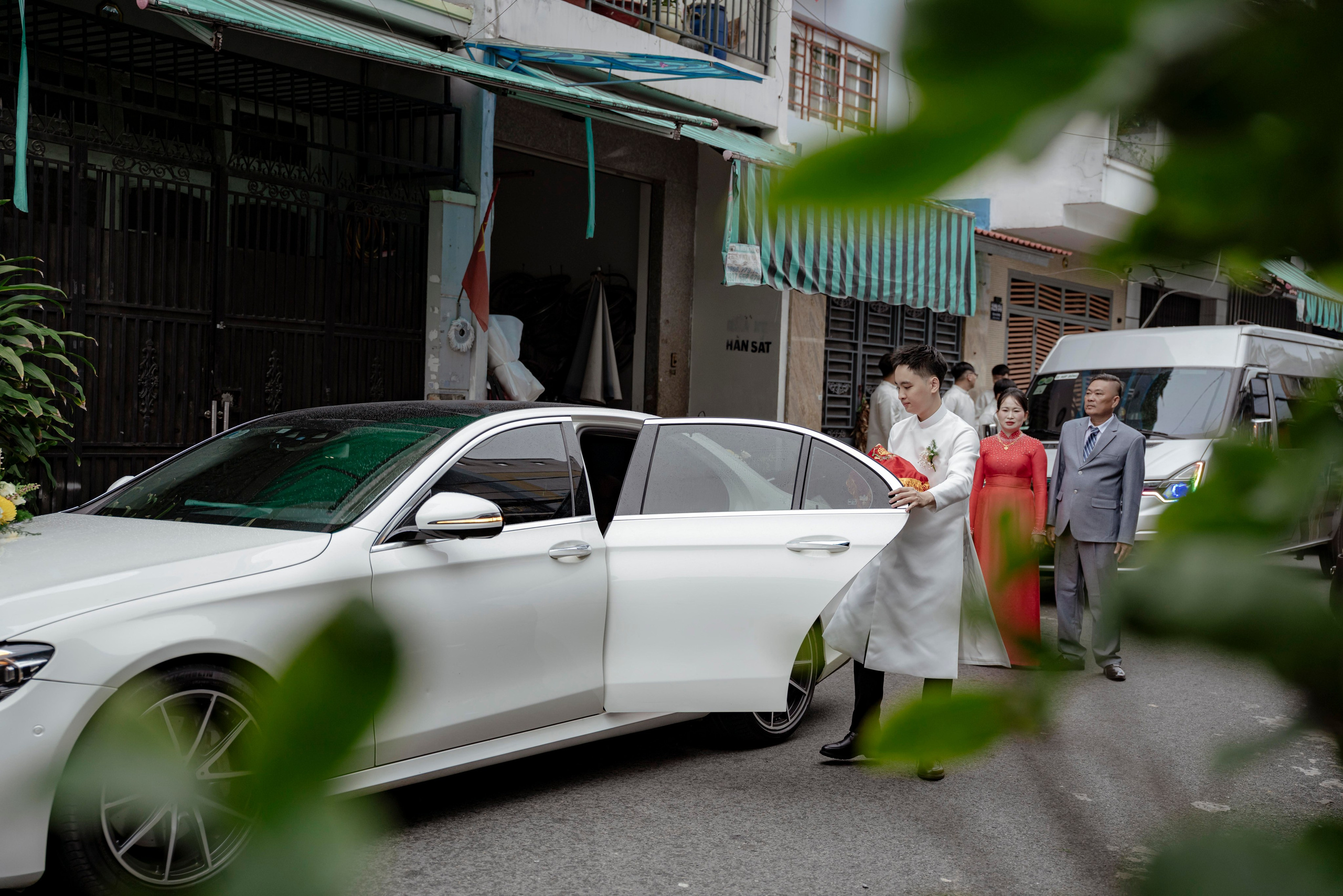 JOE & MIA. WEDDING PHOTOGRAPHER IN VIETNAM