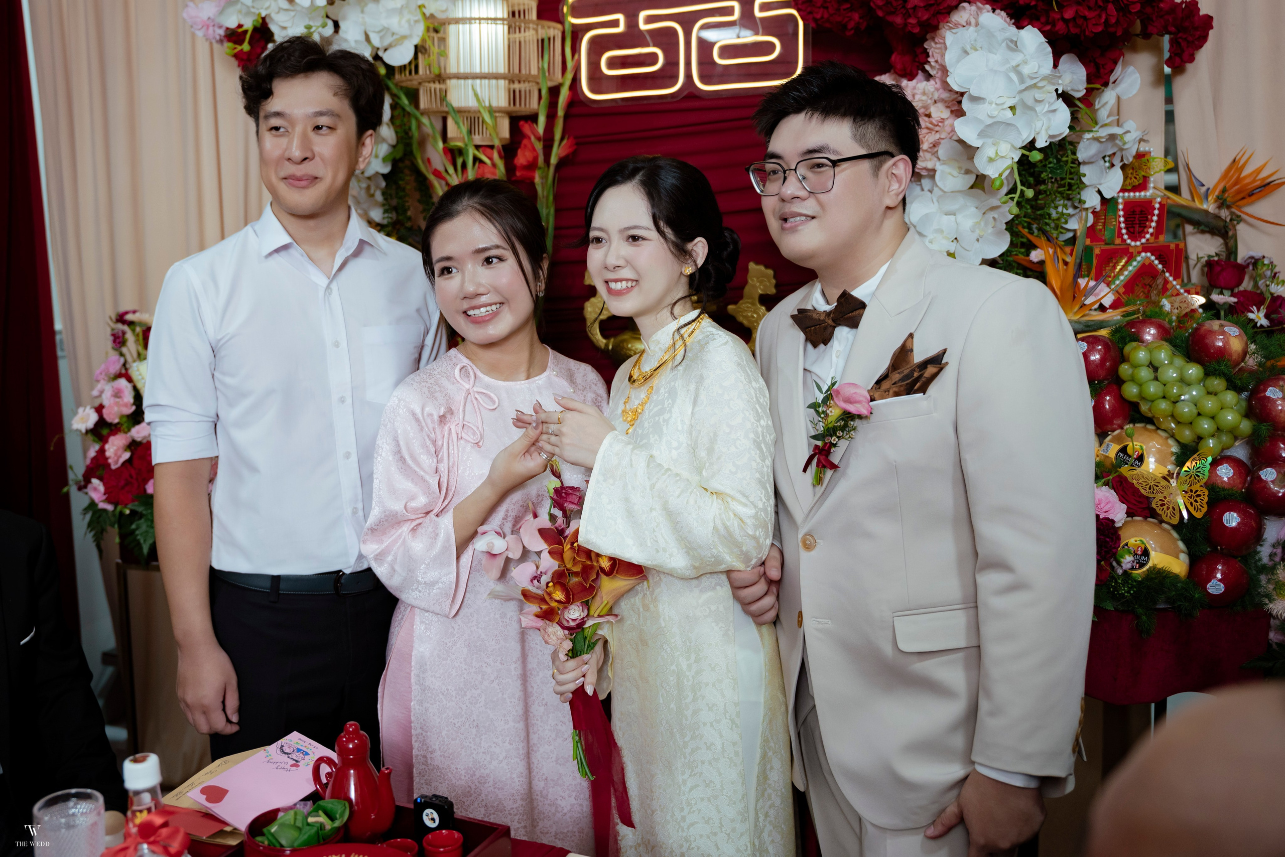 NHAN & KHIEM. WEDDING PHOTOGRAPHER IN VIETNAM