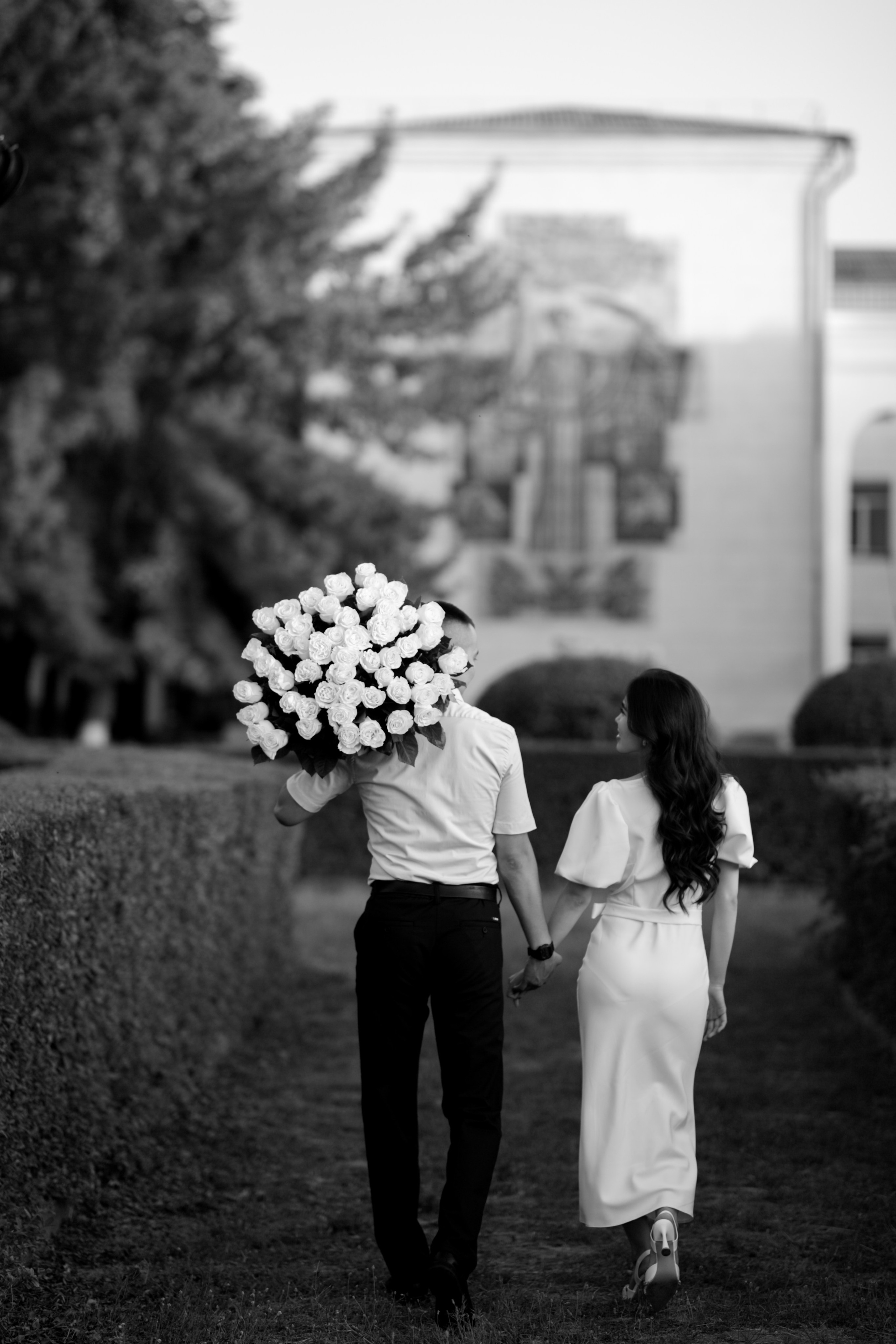 LOVE STORY. Mandarin.photo