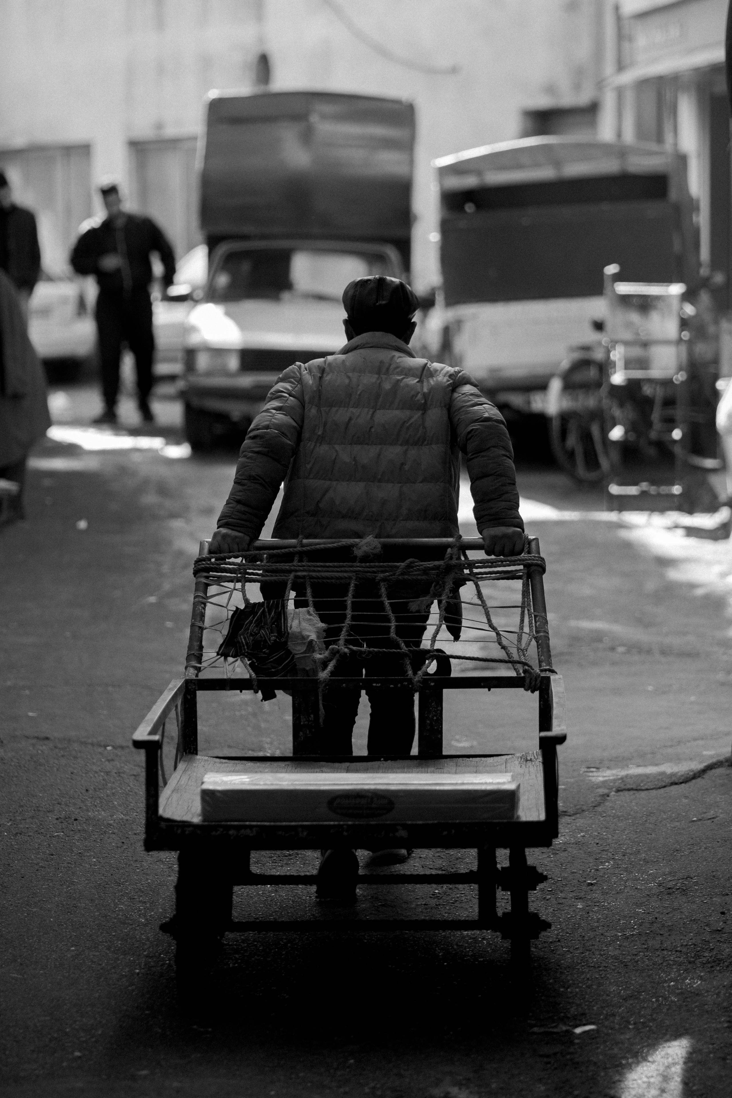 Street. Mehran Hadad — Portrait Photographer, Filmmaker and Youtuber