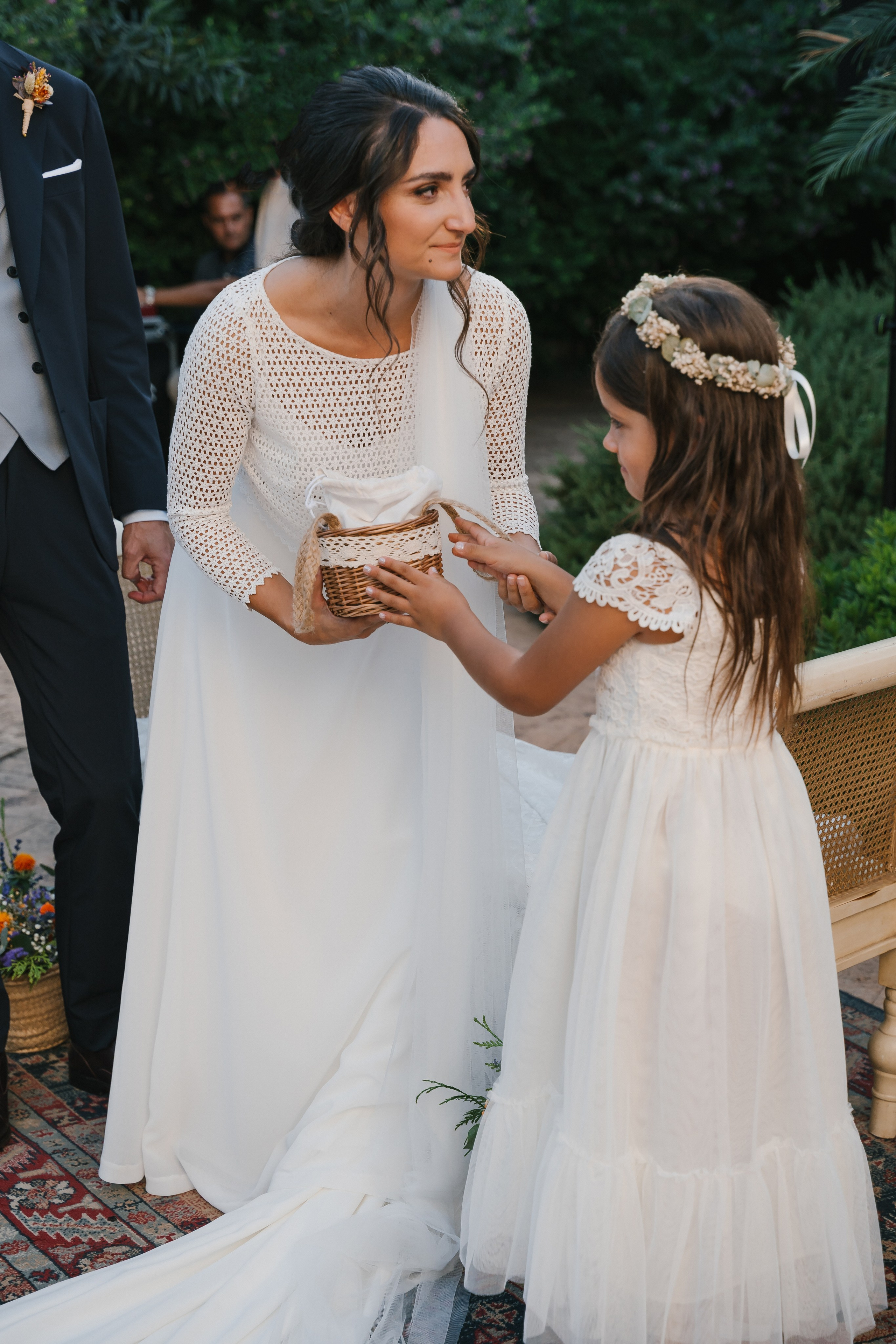M & A. Fotógrafa de bodas y familias en España, Valencia: Nadia ProFoto