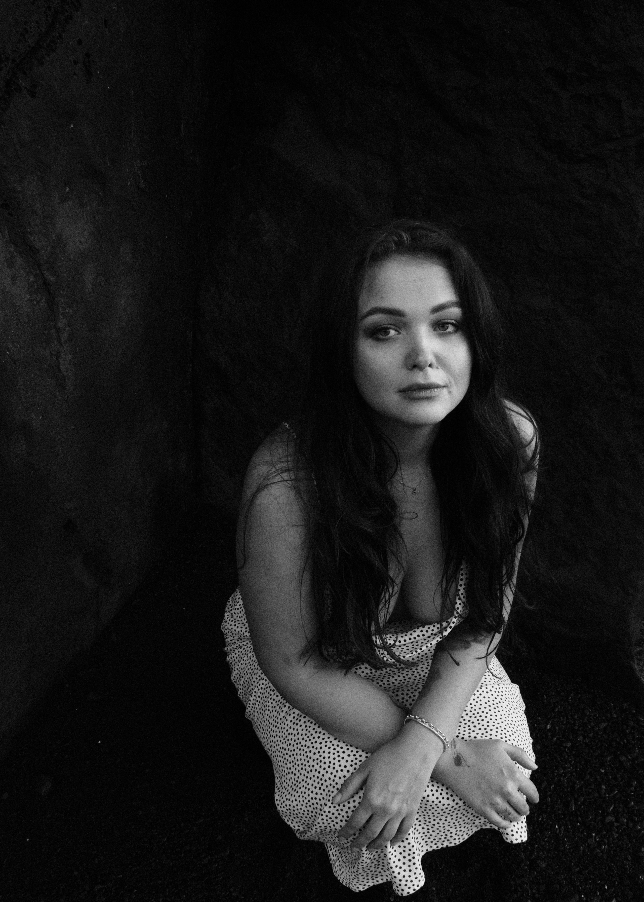 Nastya. Portrait photographer in Madeira — Marina Shtukina