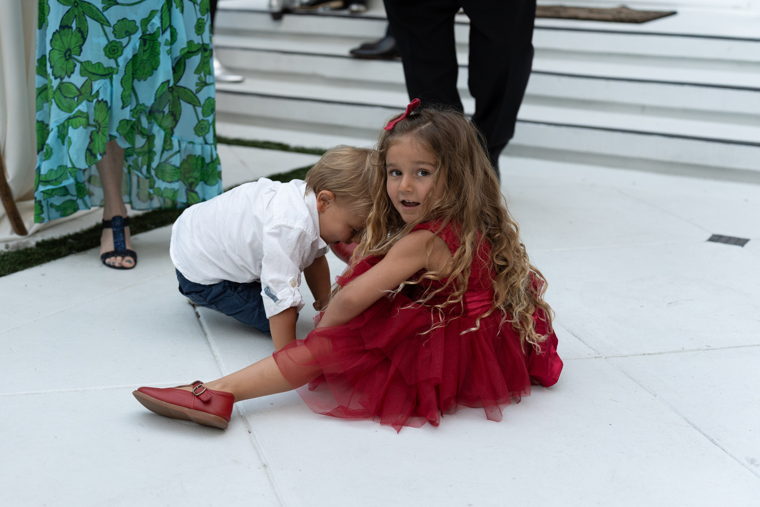 Engagement party in Los Angeles. Cinematic Wedding & Elopement Photography in Los Angeles | Inspired by Indie Film & Real Life