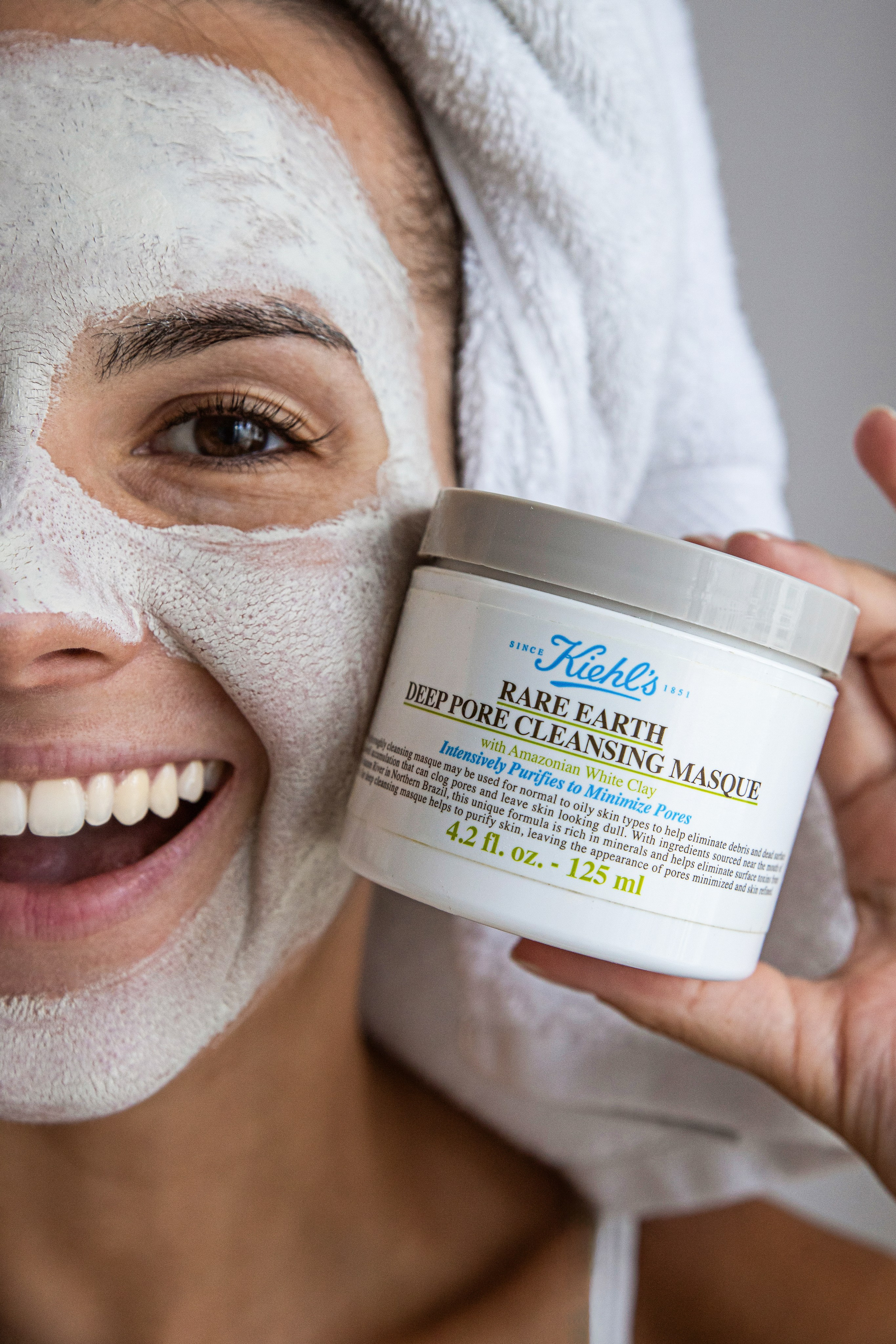 Kiehl’s Since 1851. UGC creator