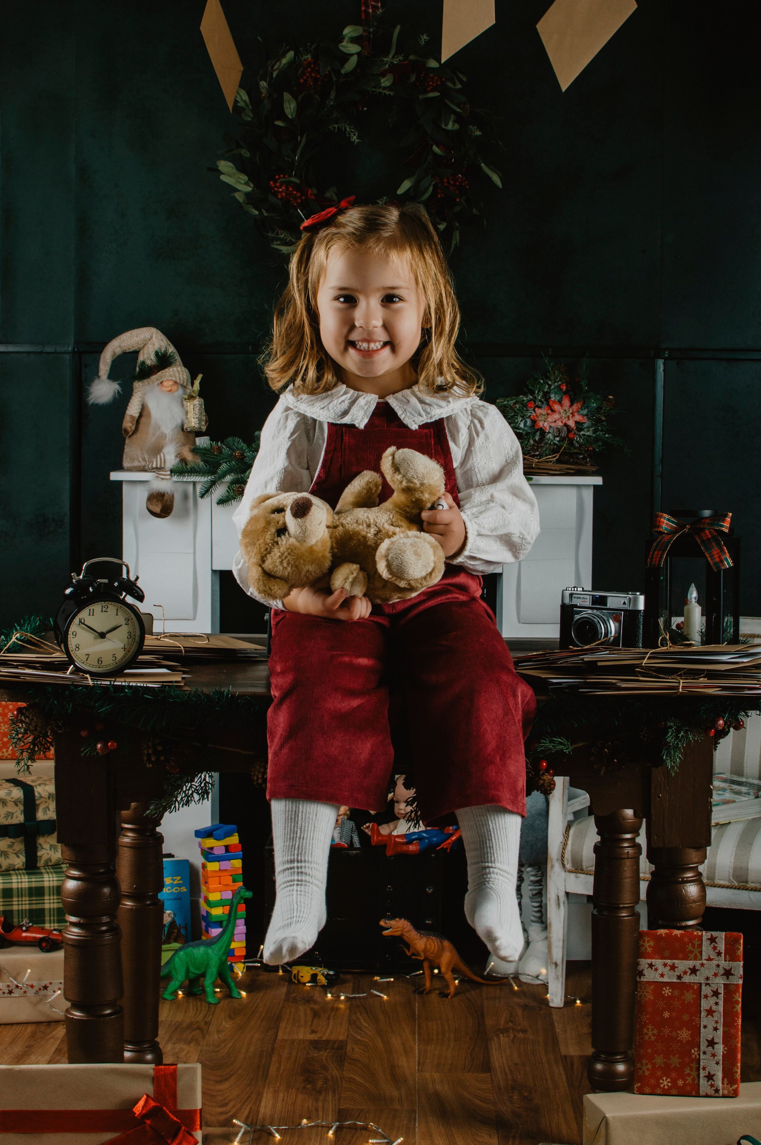 Martina. Fotografía Antonio Luis Bascón