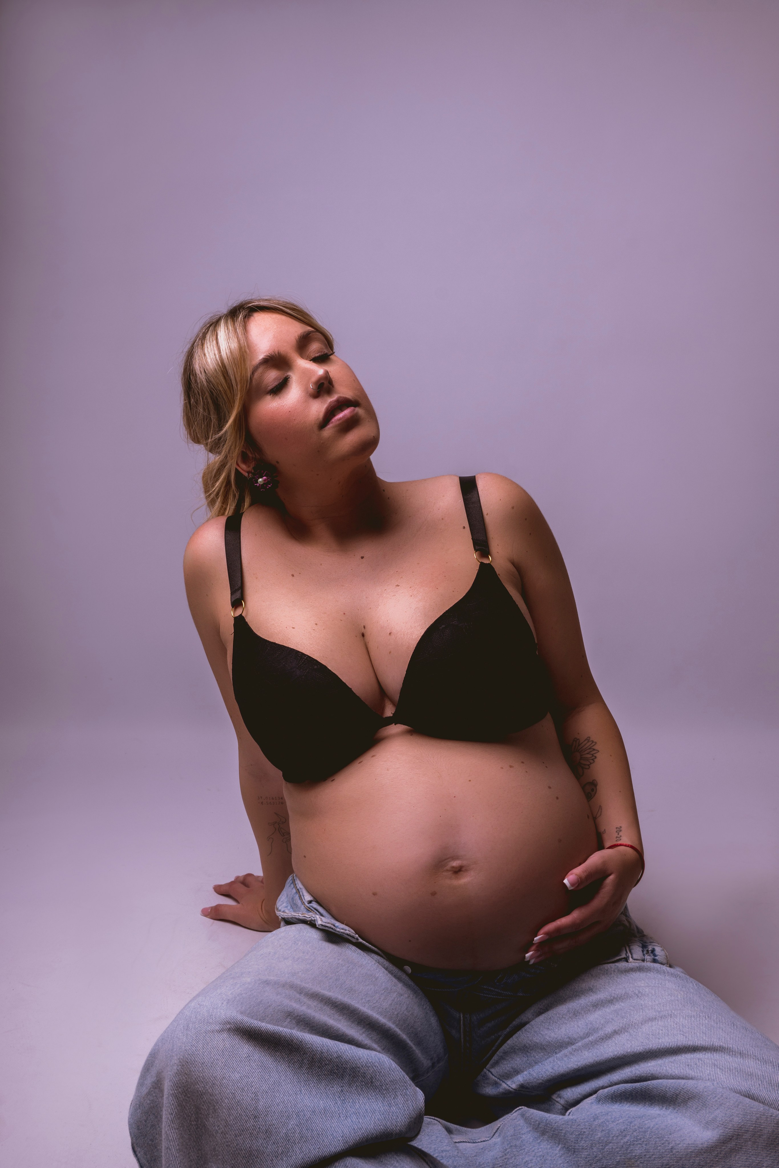 María. Fotografía Antonio Luis Bascón