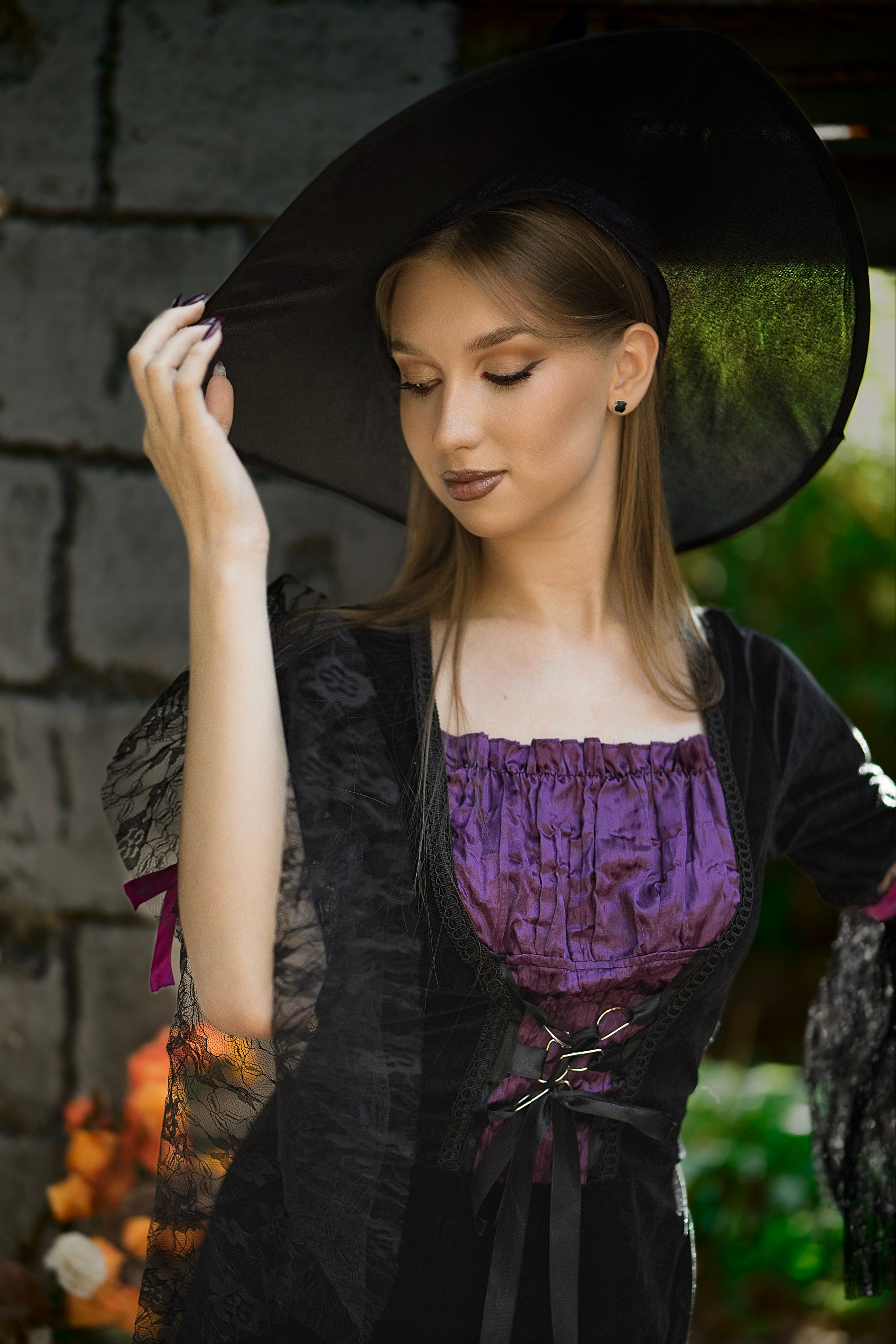 Ведьмочка. Ваш фотограф Tetiana Kolos, найду самый удачный ракурс и словлю момент