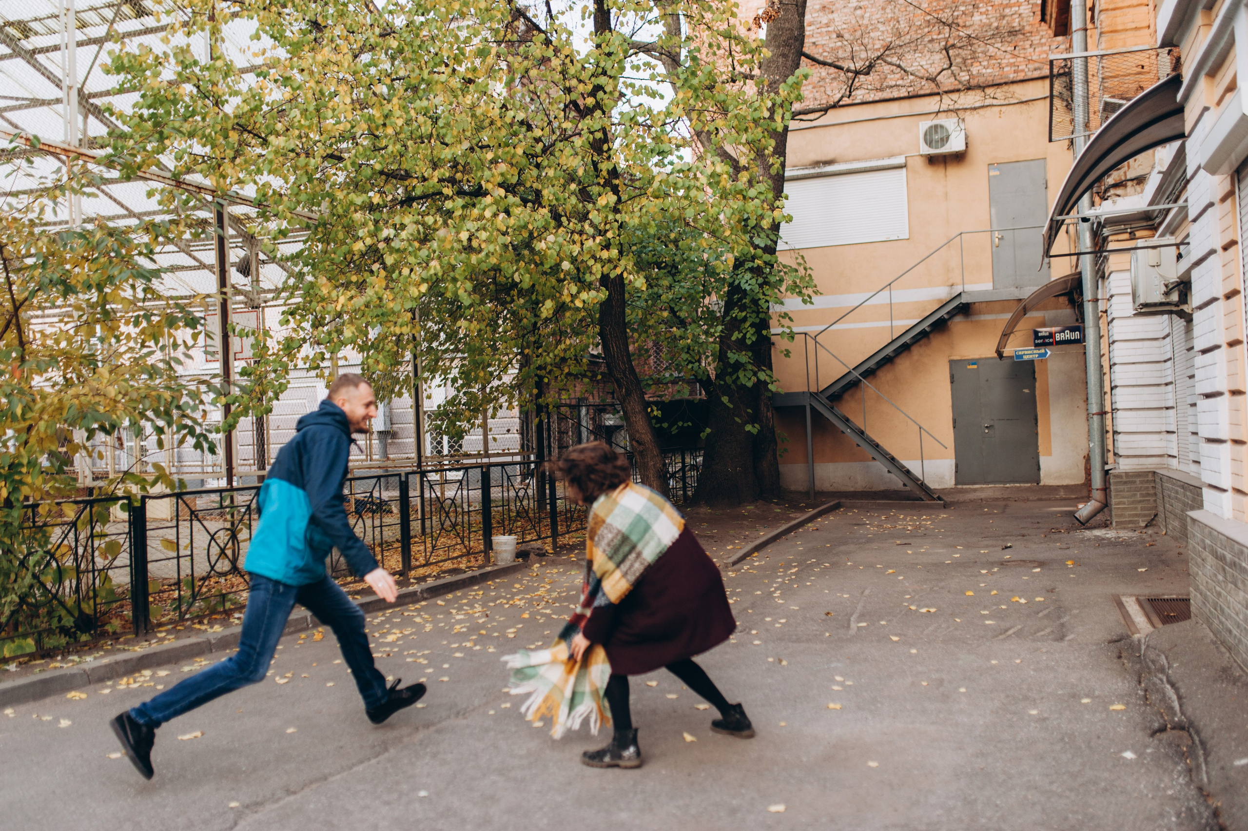 Anna & Serhii. Familien- und Hochzeitsfotografin. Ich arbeite in Koblenz und Rheinlan