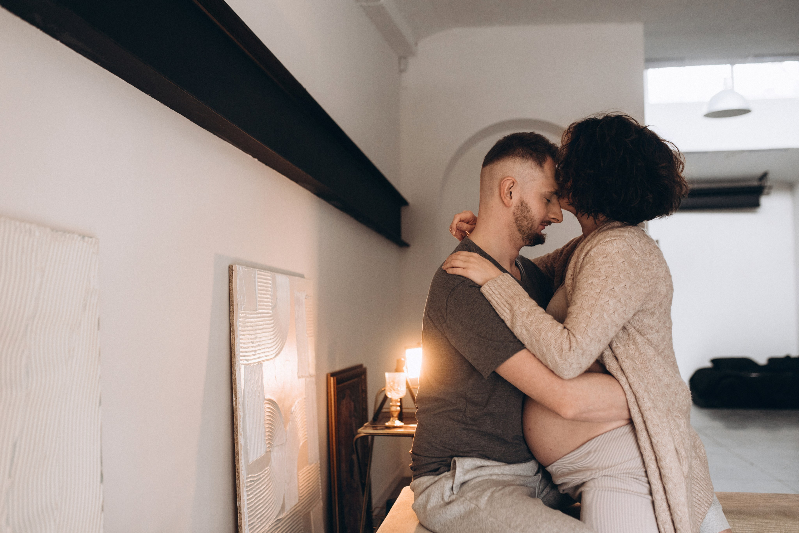 Anna & Serhii. Familien- und Hochzeitsfotografin. Ich arbeite in Koblenz und Rheinlan