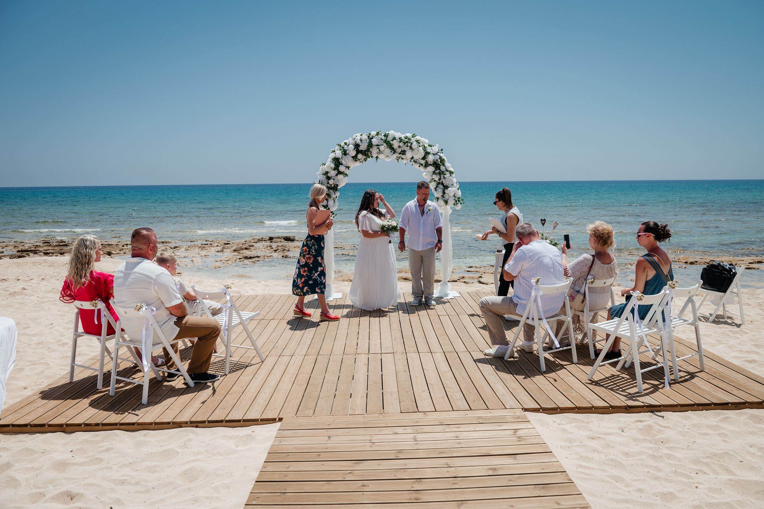 AyaNapa Ceremony. AdrianOltean.wfolio.pro