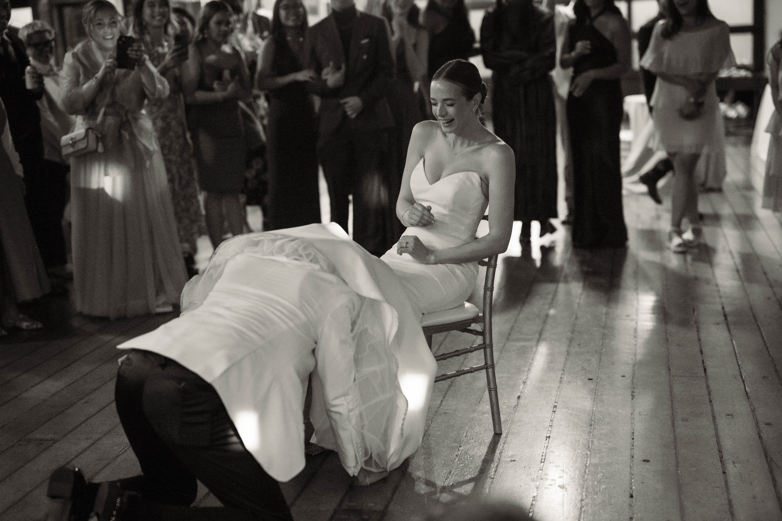 Kevin & Katie. Wedding & portrait photography in the Seattle Area. Helen Michelle photographer