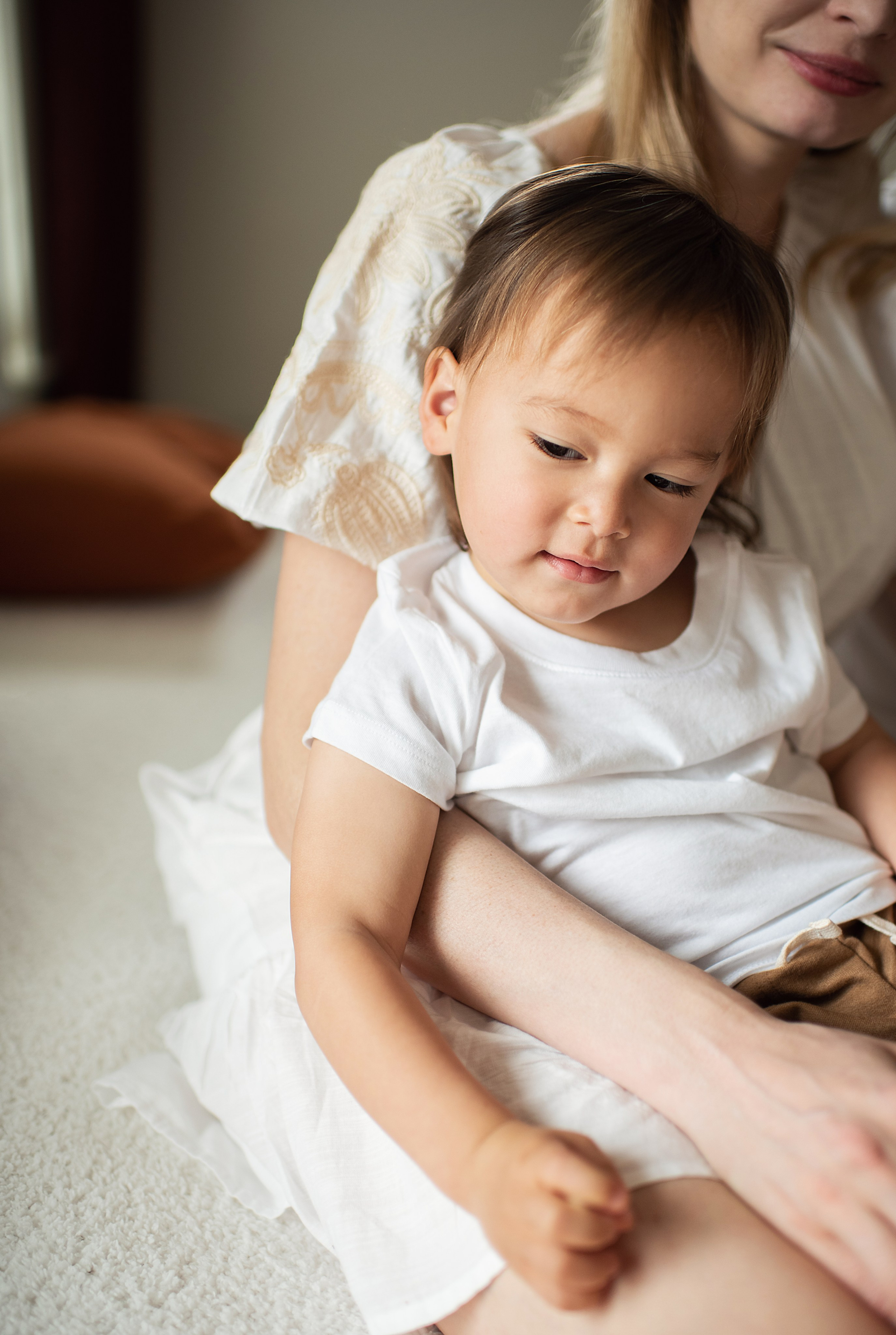 Baby Chase. Newborn, pregnancy, family photographer in New Jersey