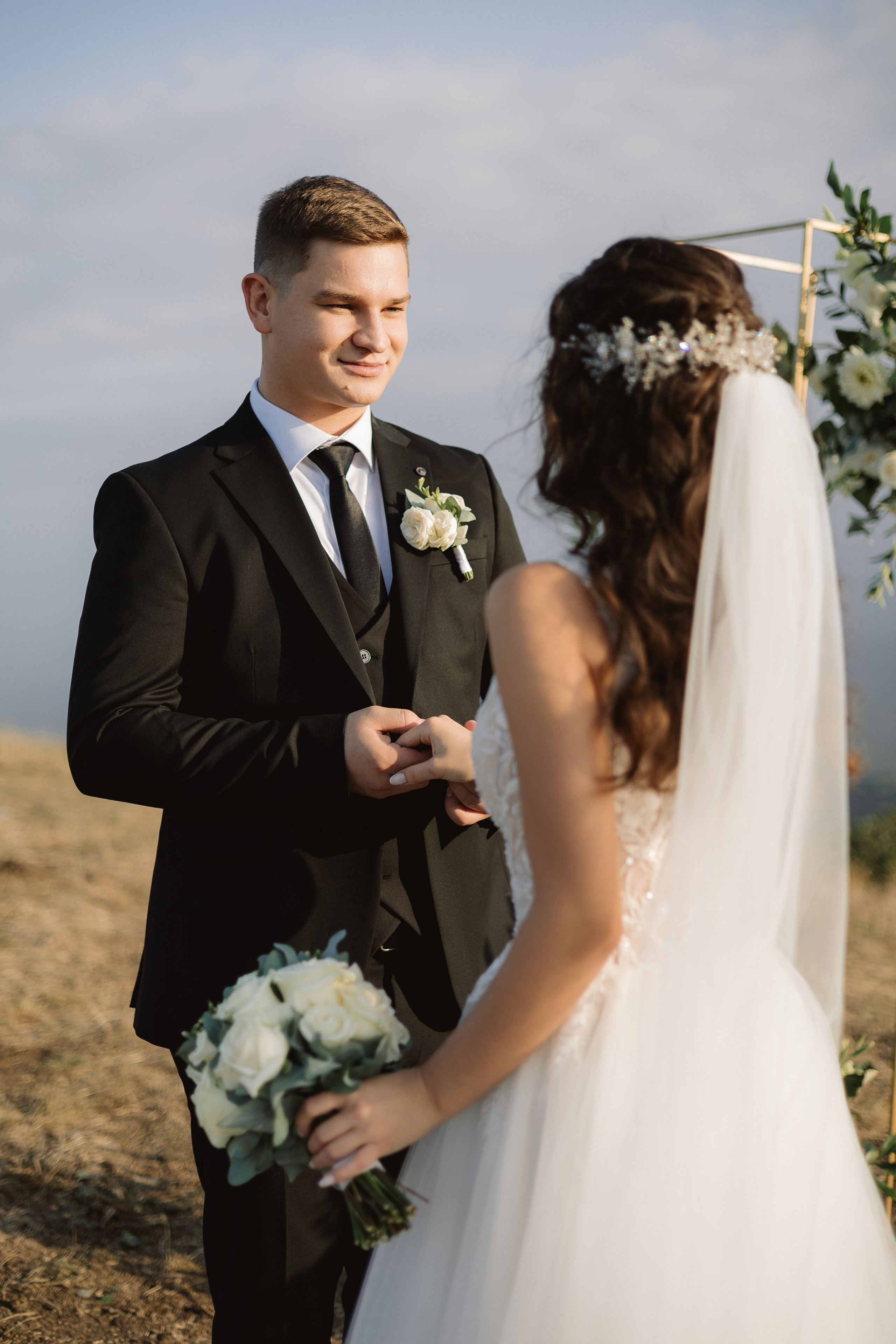 Sofi & Andrey. Photographer Anna Nazarenko