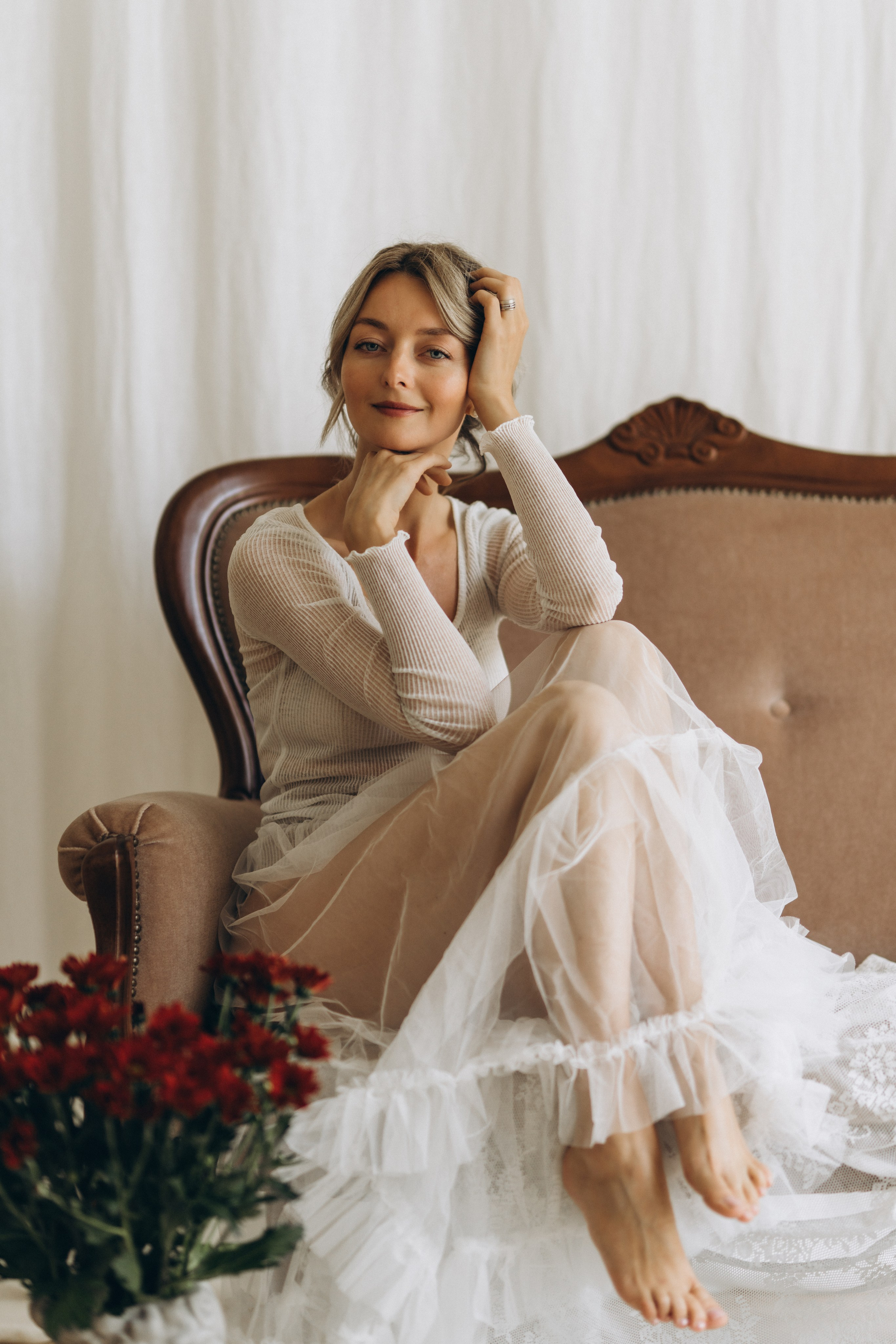 Olga. Wedding and potrait photographer in Helsinki Vickan O