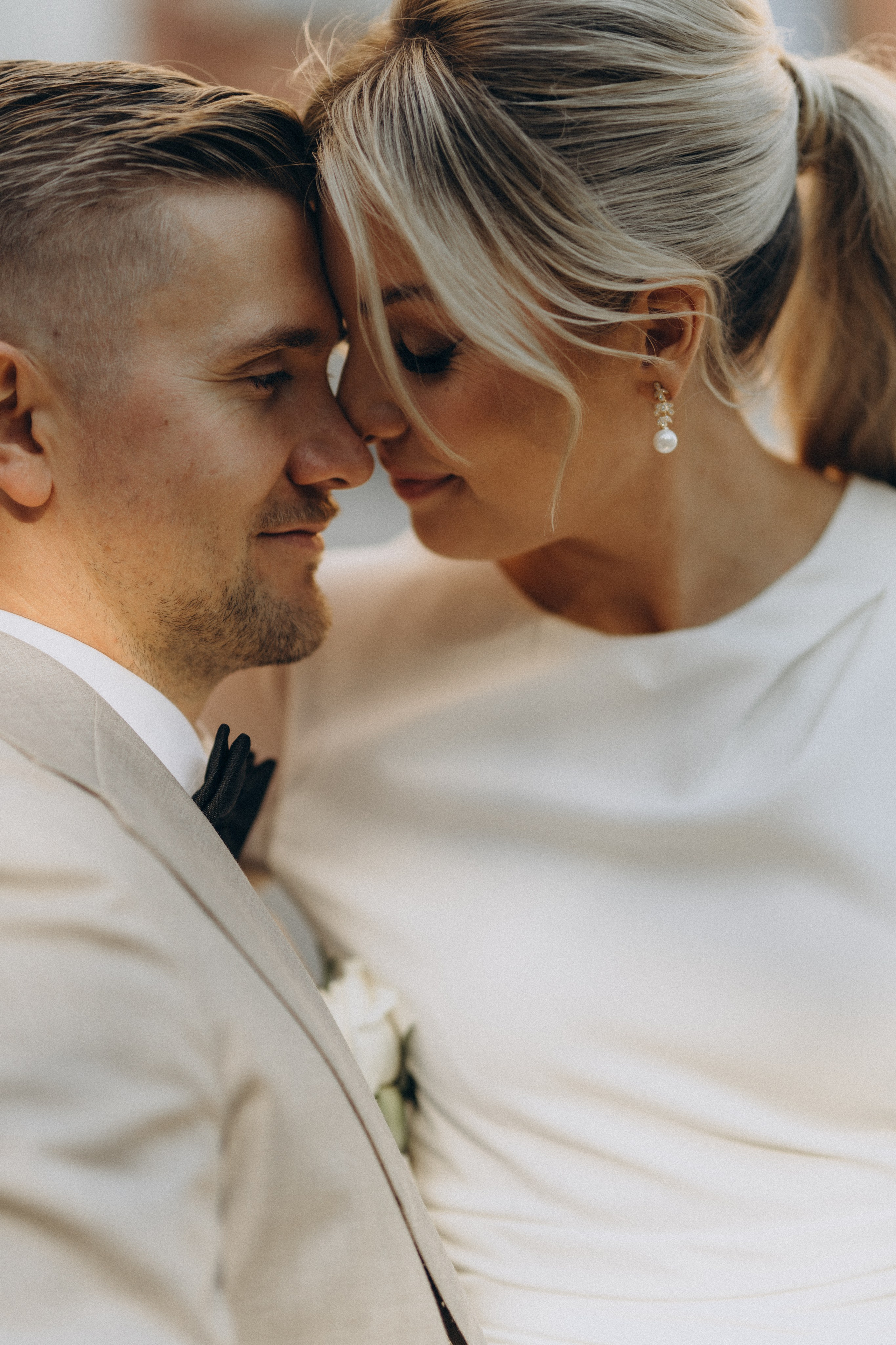 A&P. Wedding and portrait photographer in Helsinki Vickan O