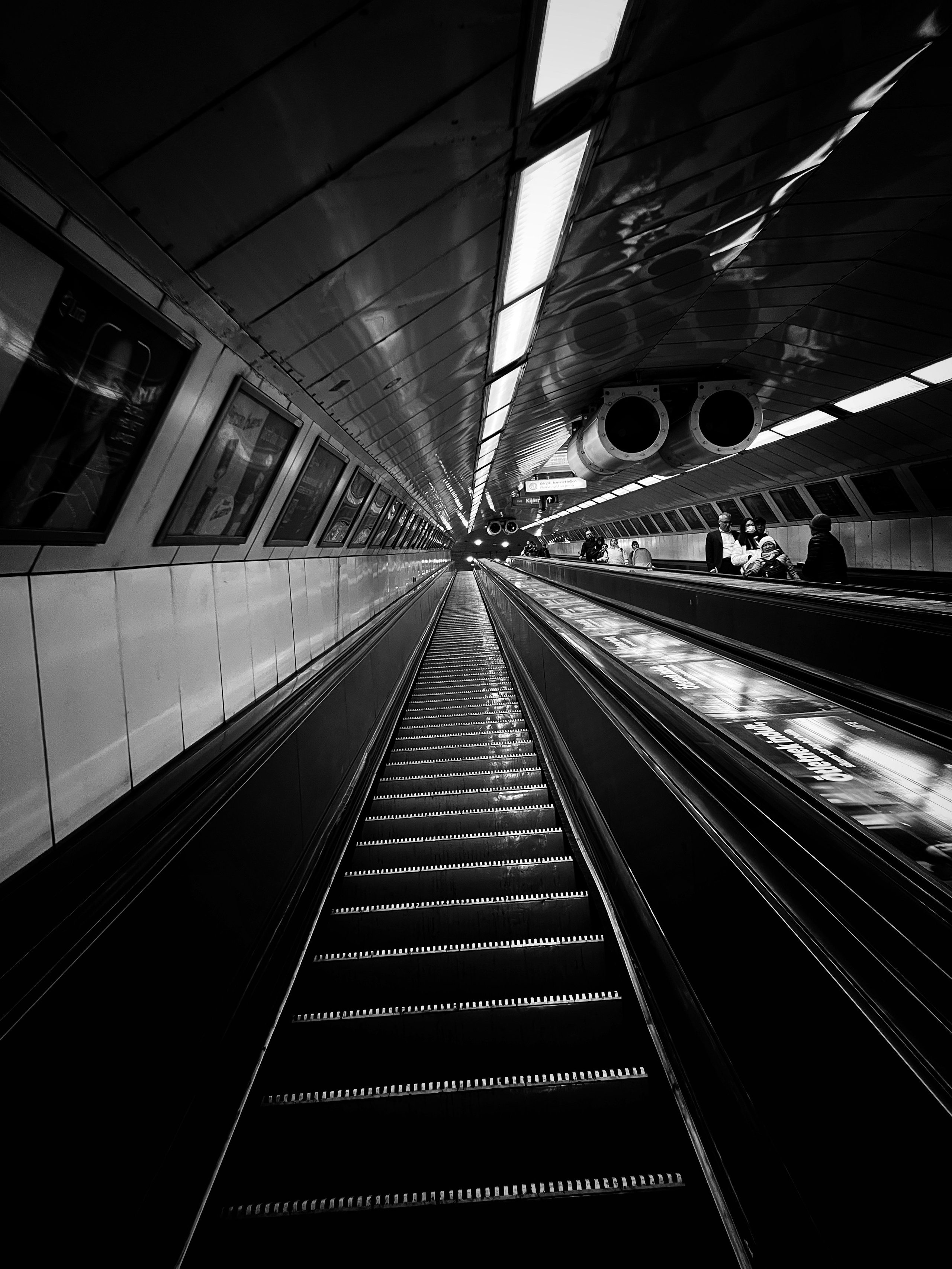 tunnel vision | Budapest 2026 | IPHONE 12 PRO