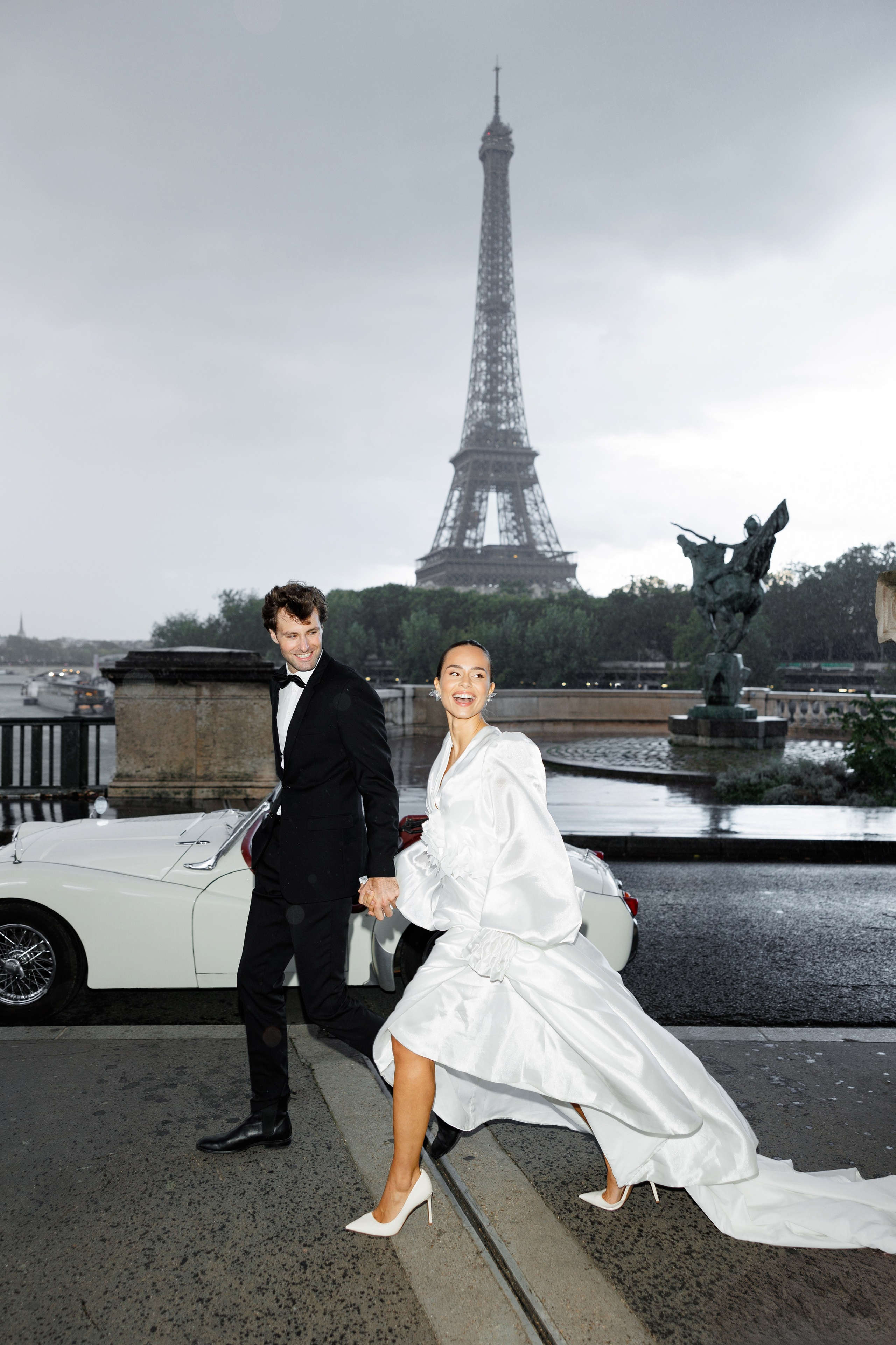 Paris, Florence & Ivann