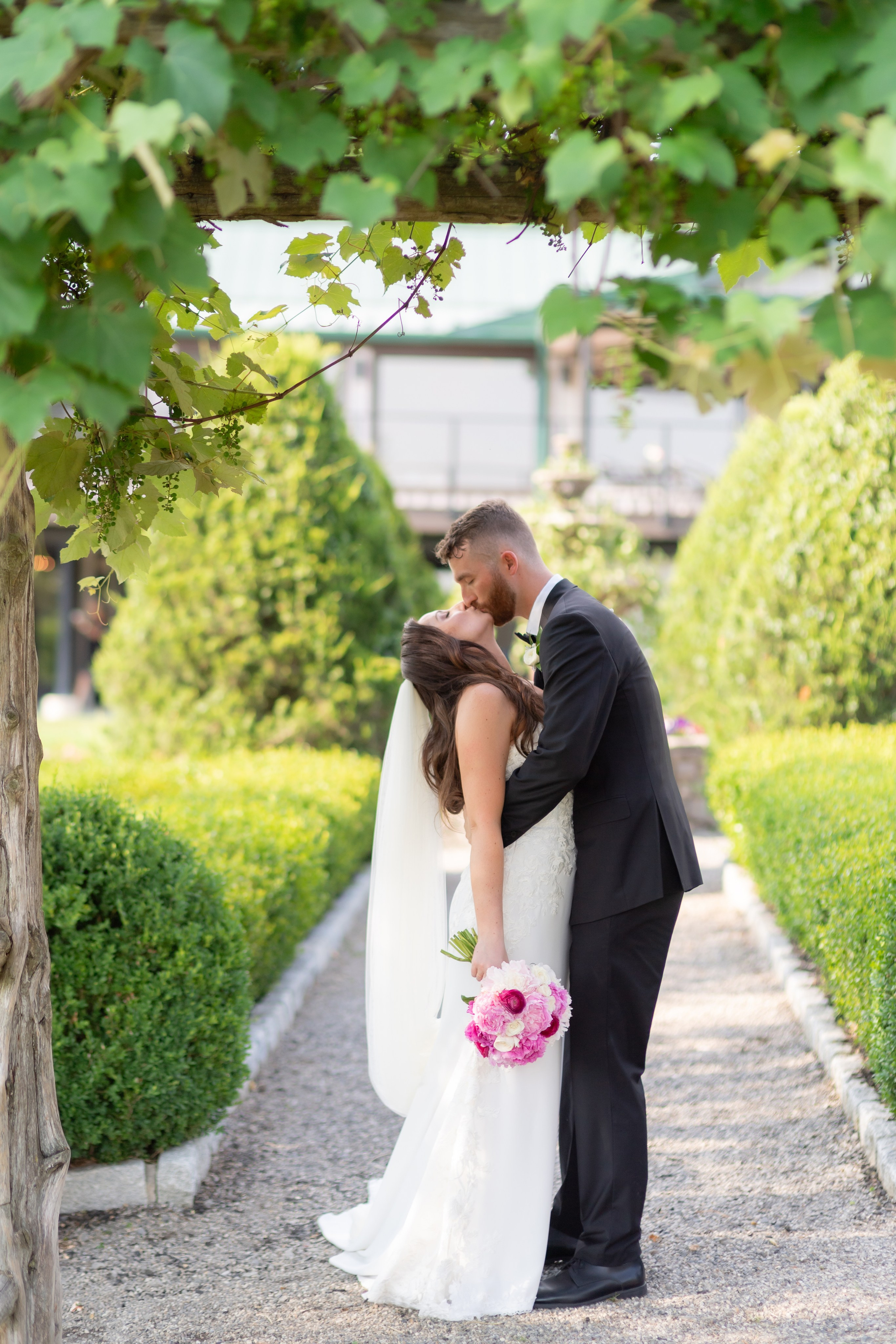 Angelica & Conor. Wedding Photo & Video