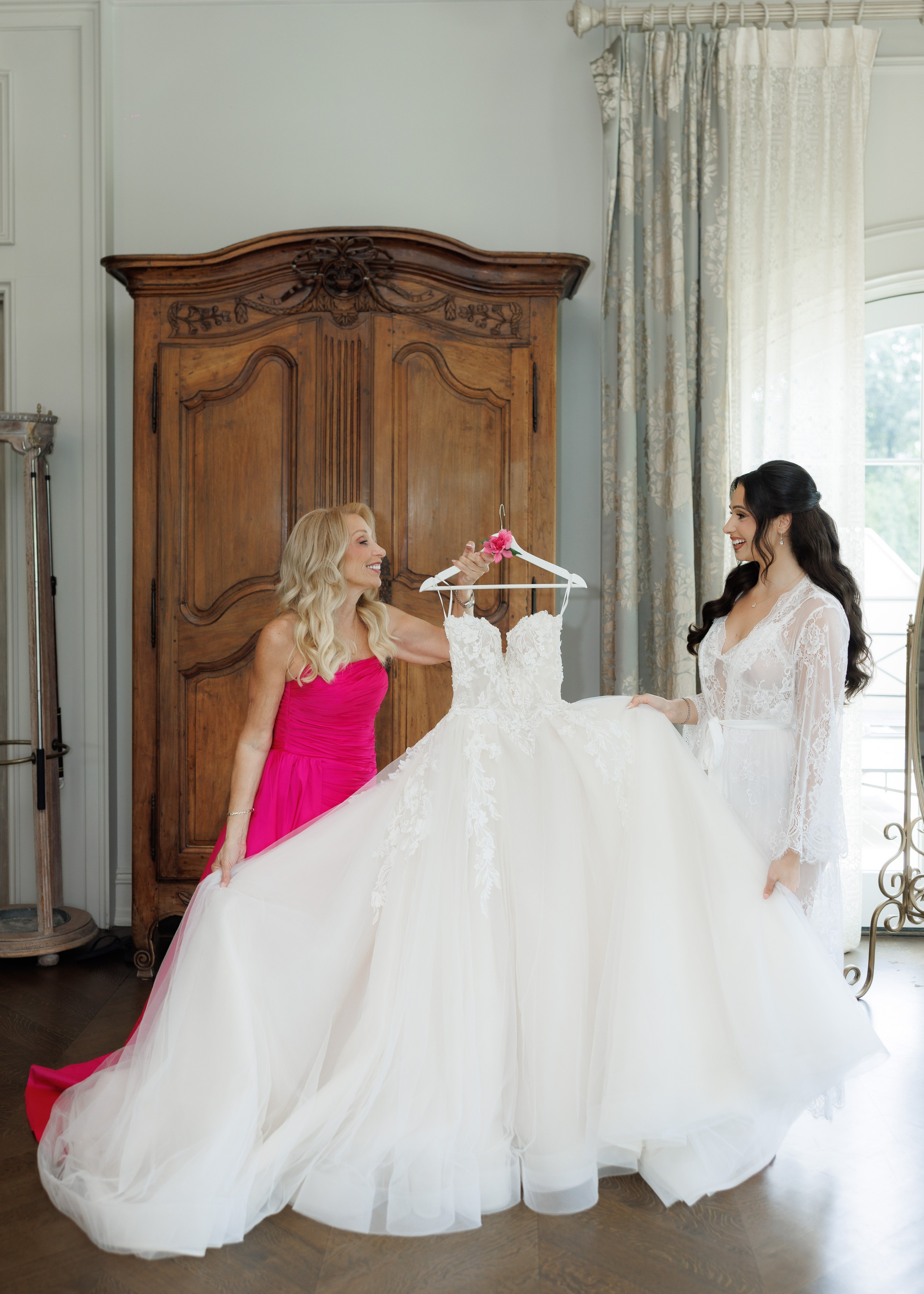 Victoria & Nicholas, Park Chateau, NJ. Wedding Photo & Video