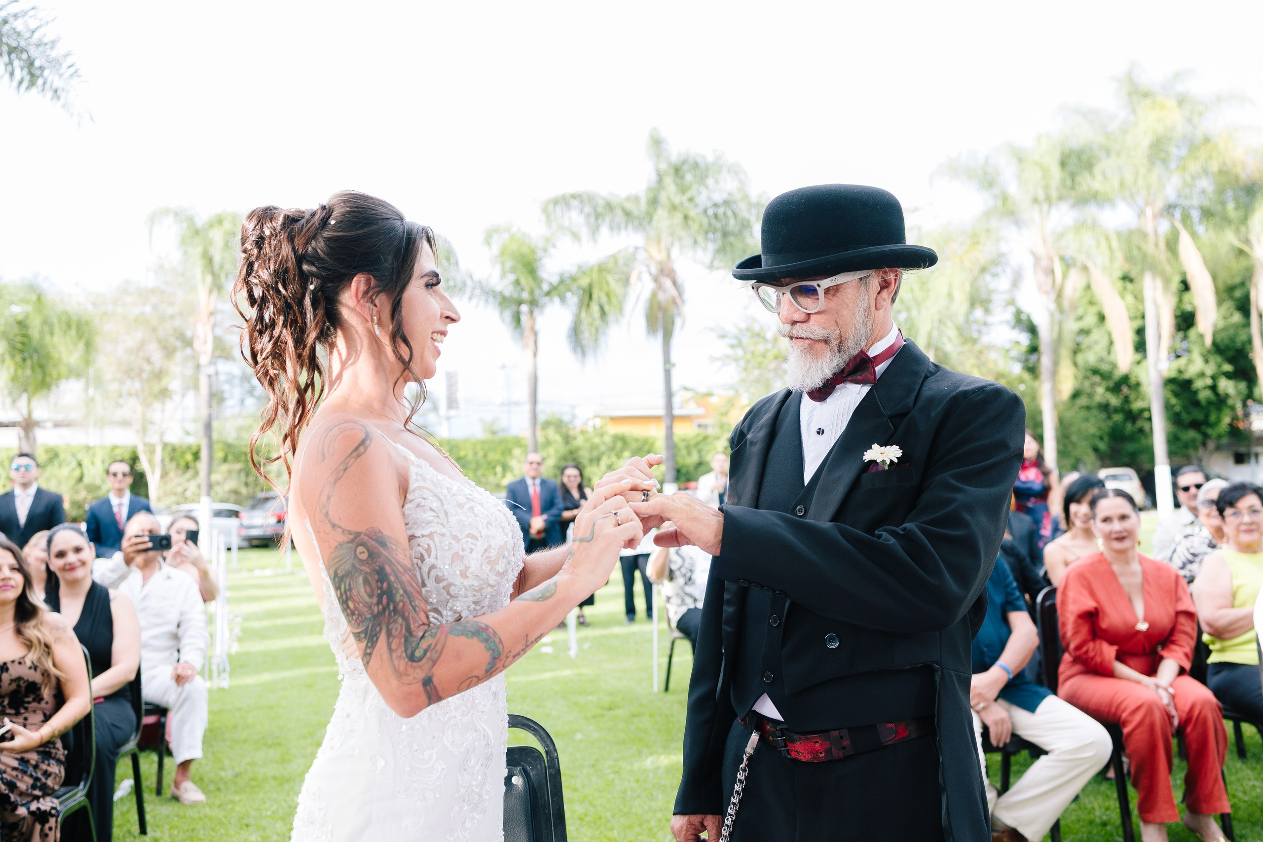 Civil Dany y Clay. Wedding Photographer Ruth Preciado