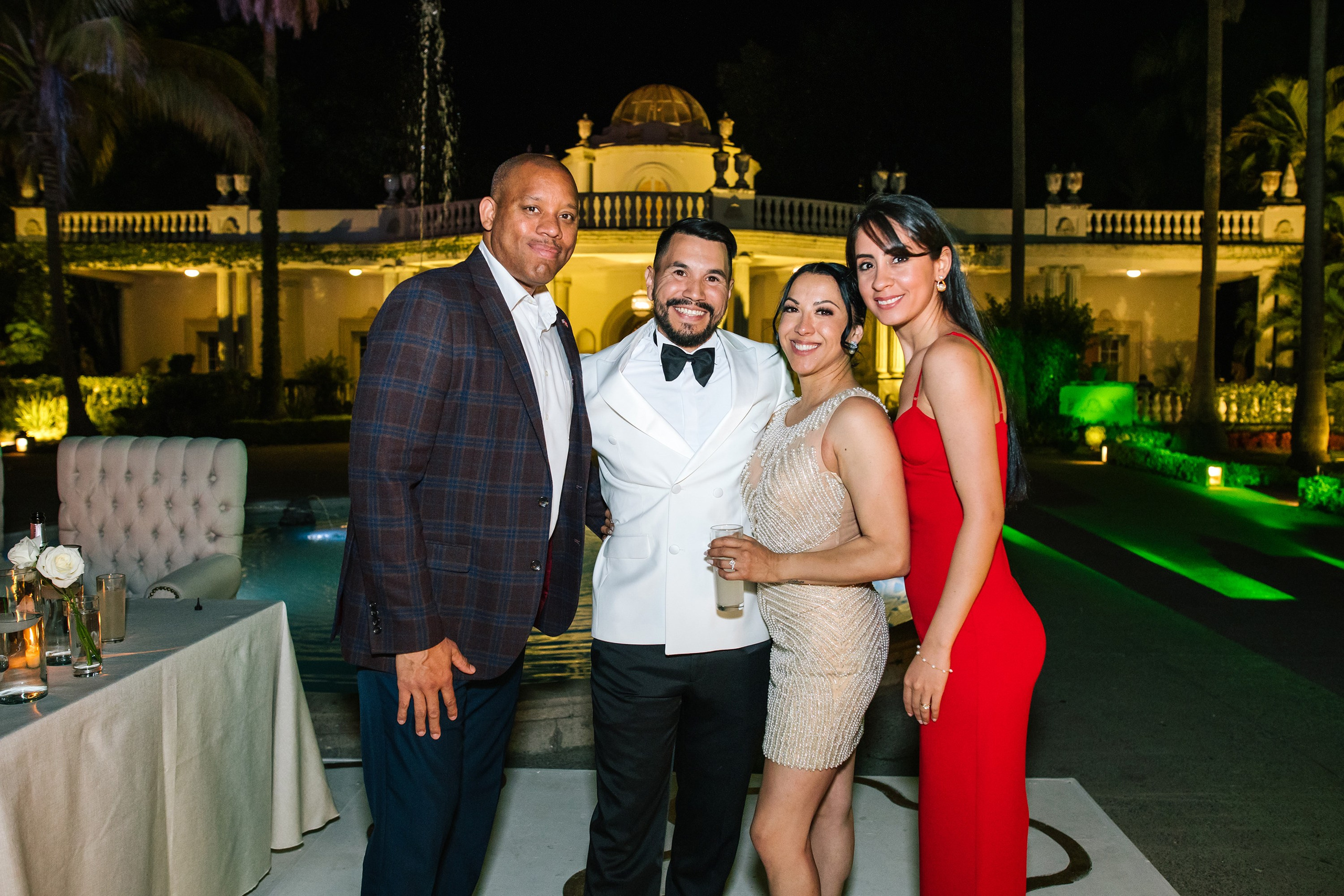 Fiesta/ Coctel. Principal