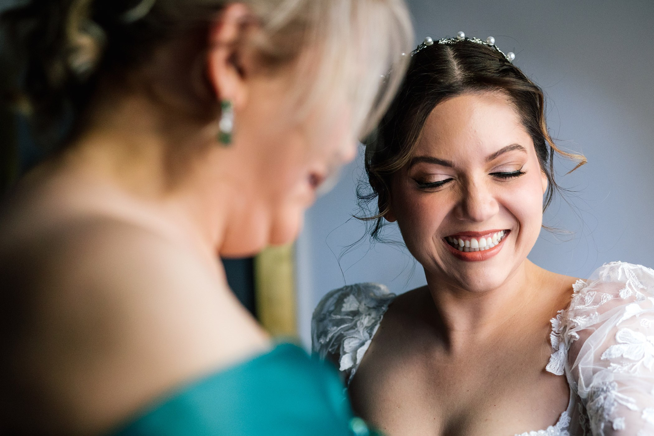 Preparativos /Getting Ready. Principal