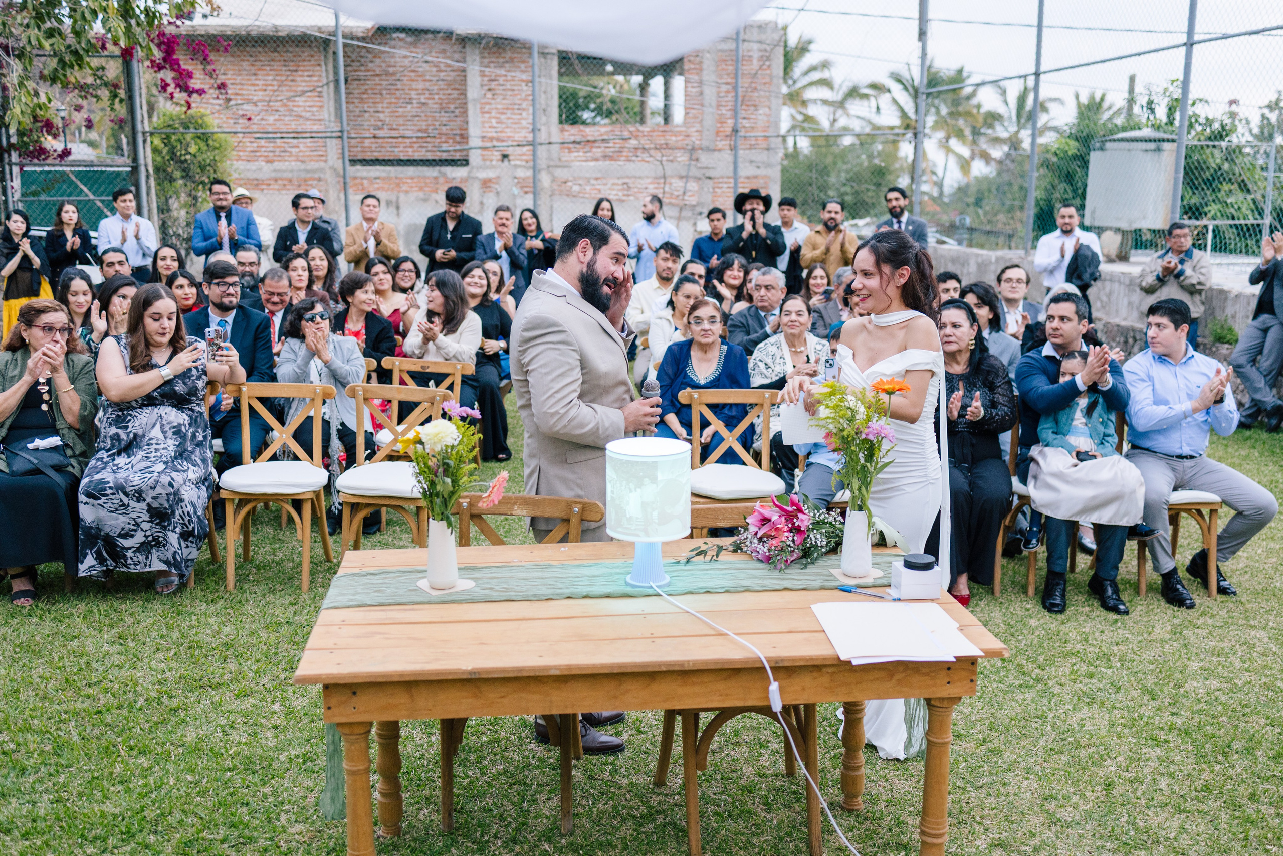 Marial y Daniel Civil y Revelacion. Principal