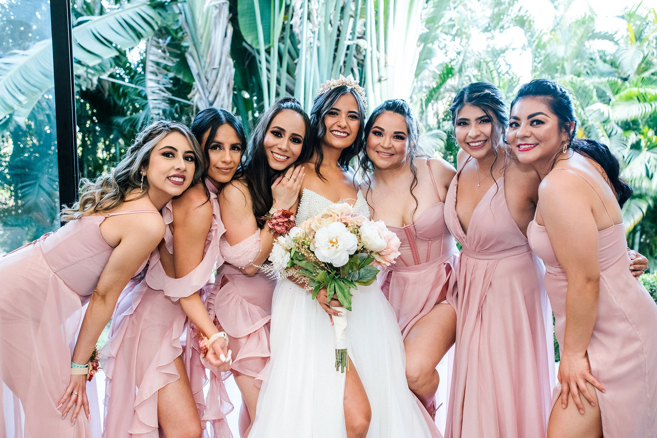 Wedding Day. Principal