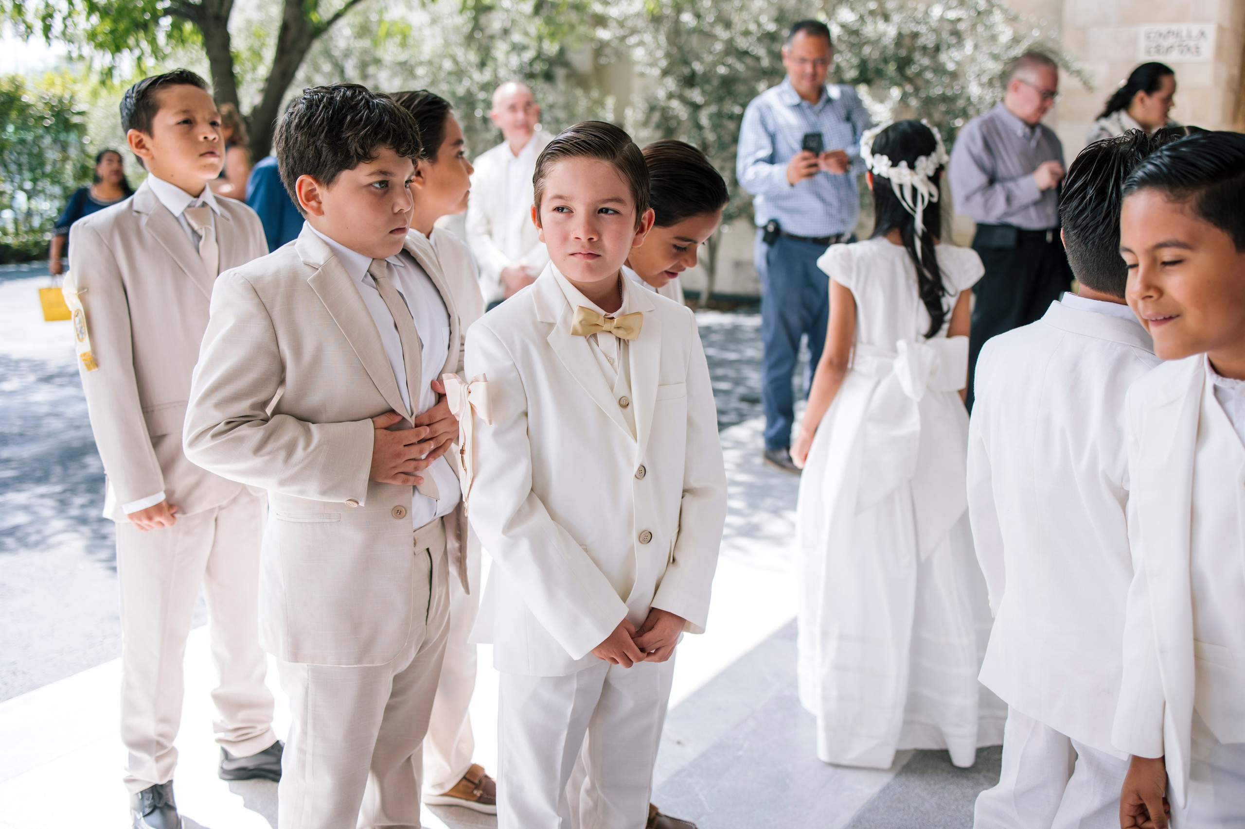 Primera comunion. Principal