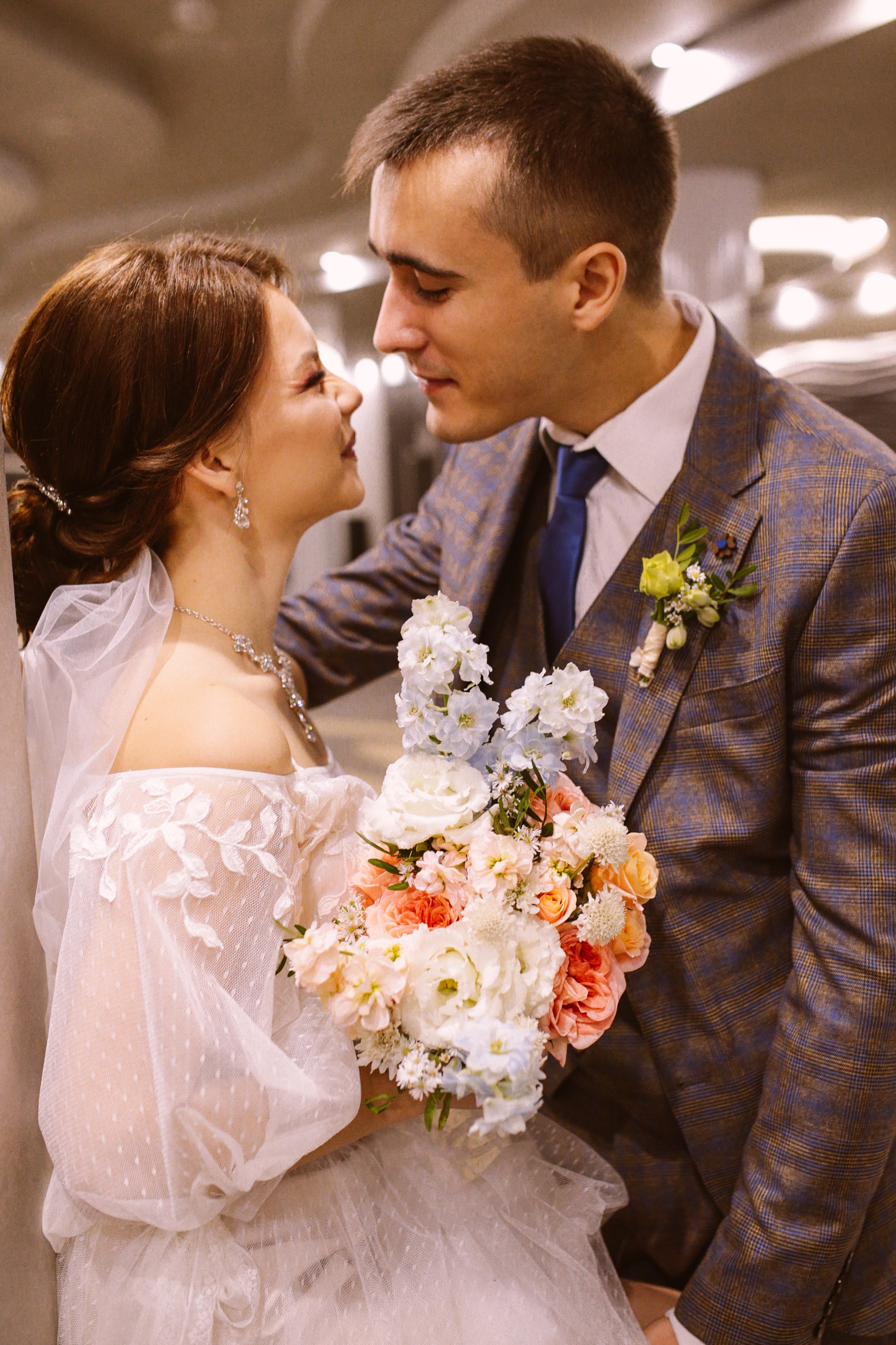 Ангелина & Никита. Фотограф Москва Ларина Юлия