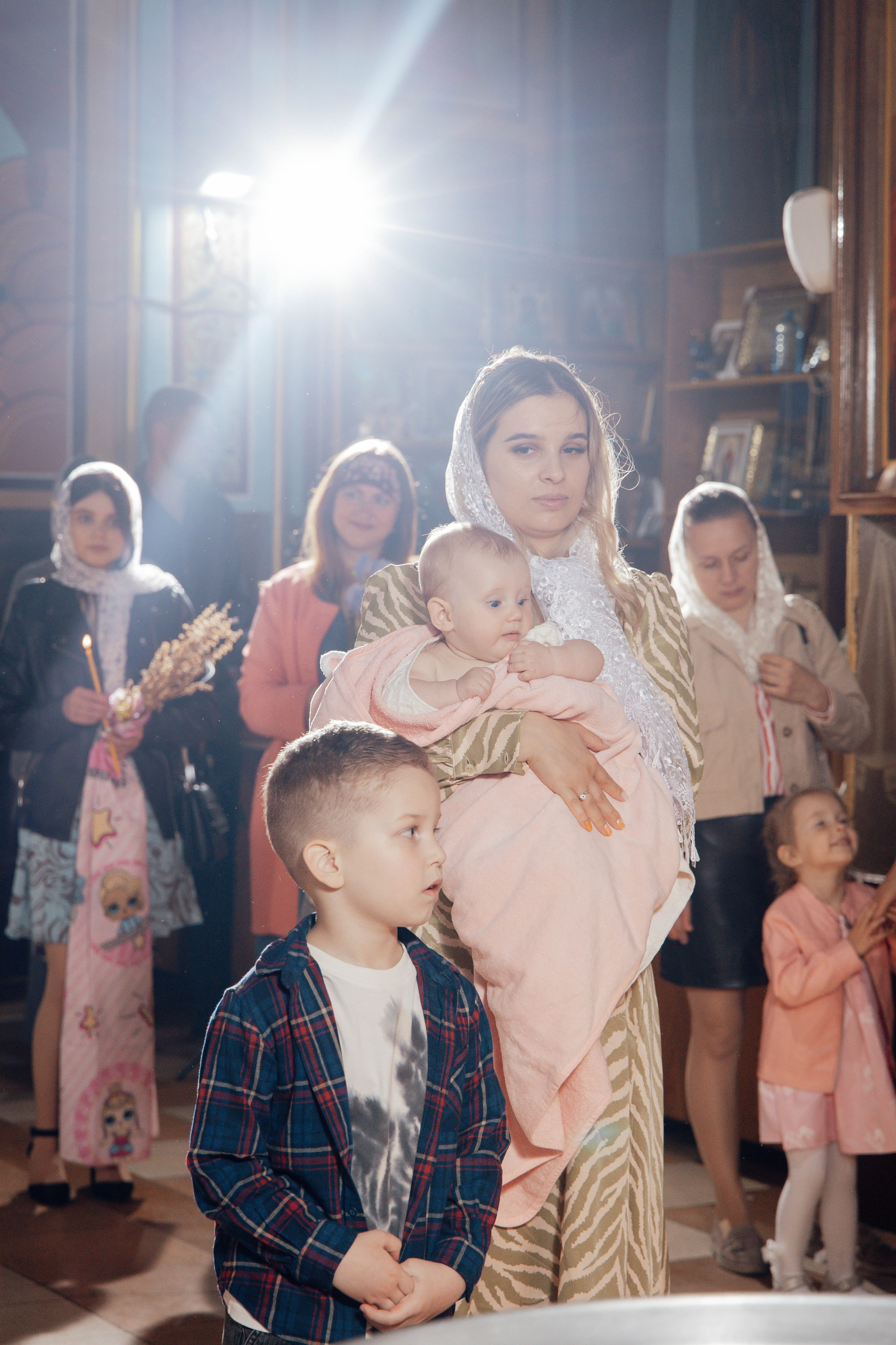 Botez. Свадебный Фотограф, Детский и семейый Фотограф Молдова